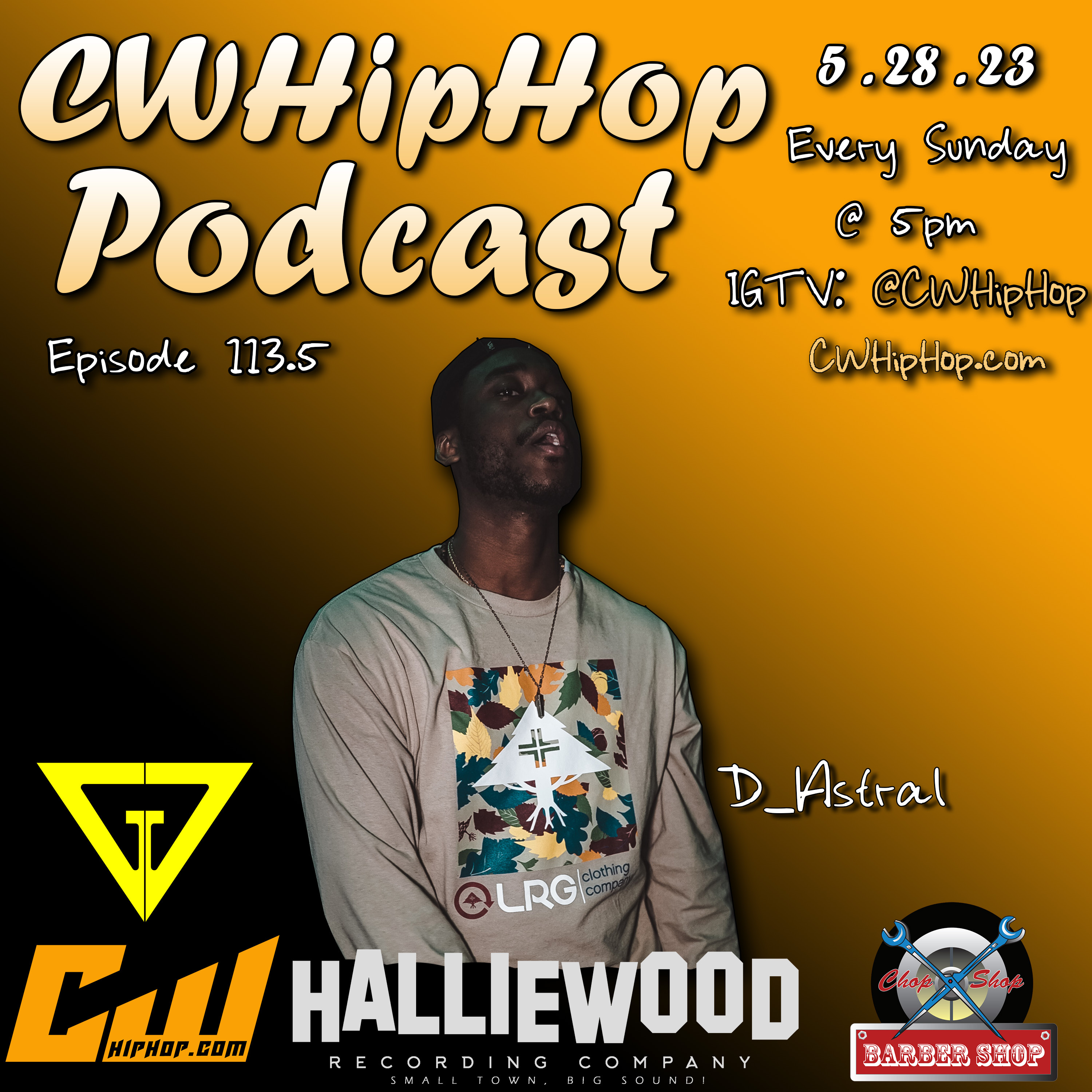 CWHipHop Podcast