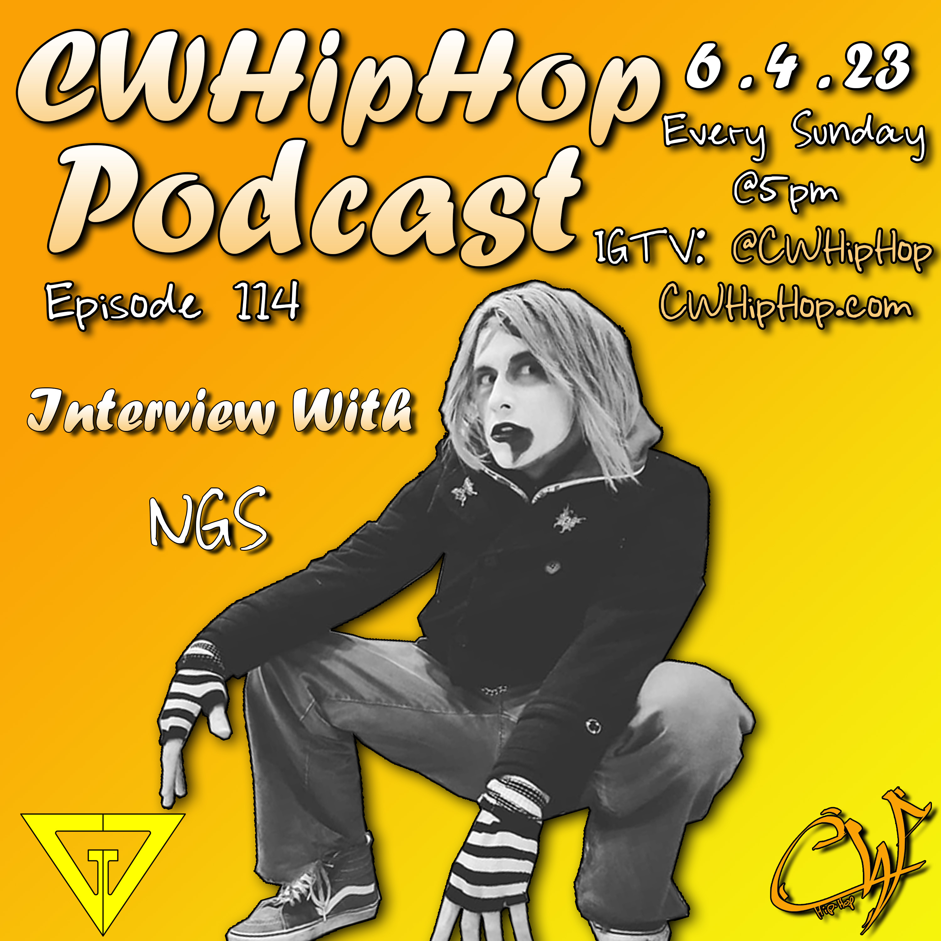 CWHipHop Podcast