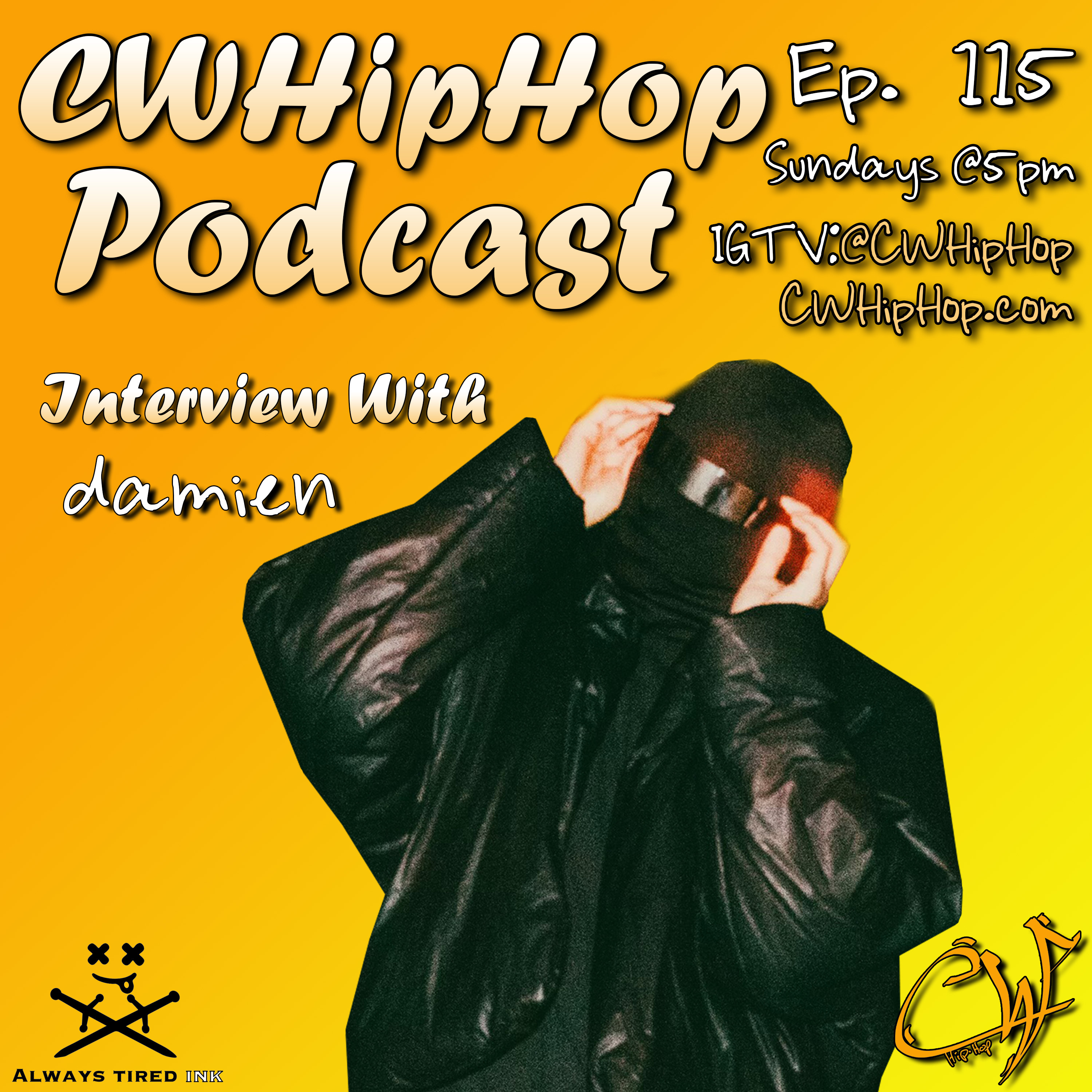 CWHipHop Podcast