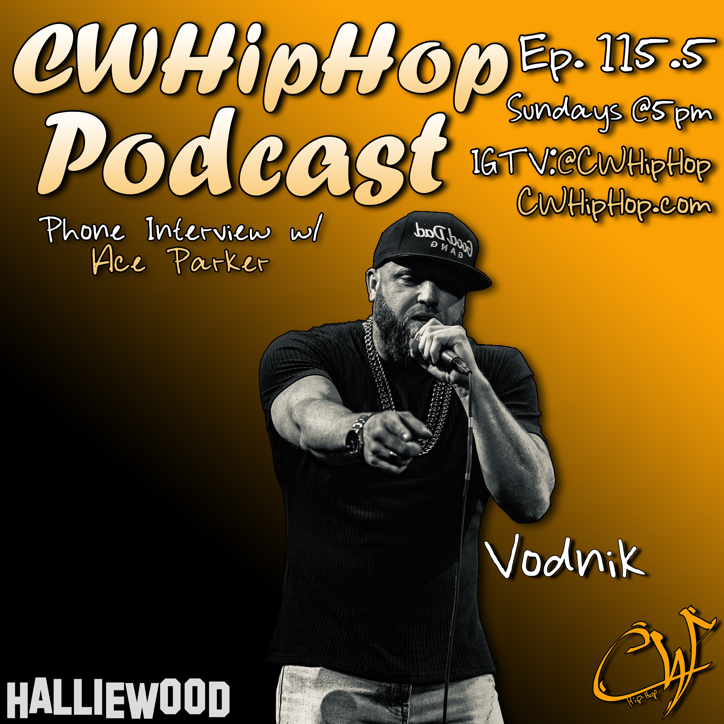 CWHipHop Podcast