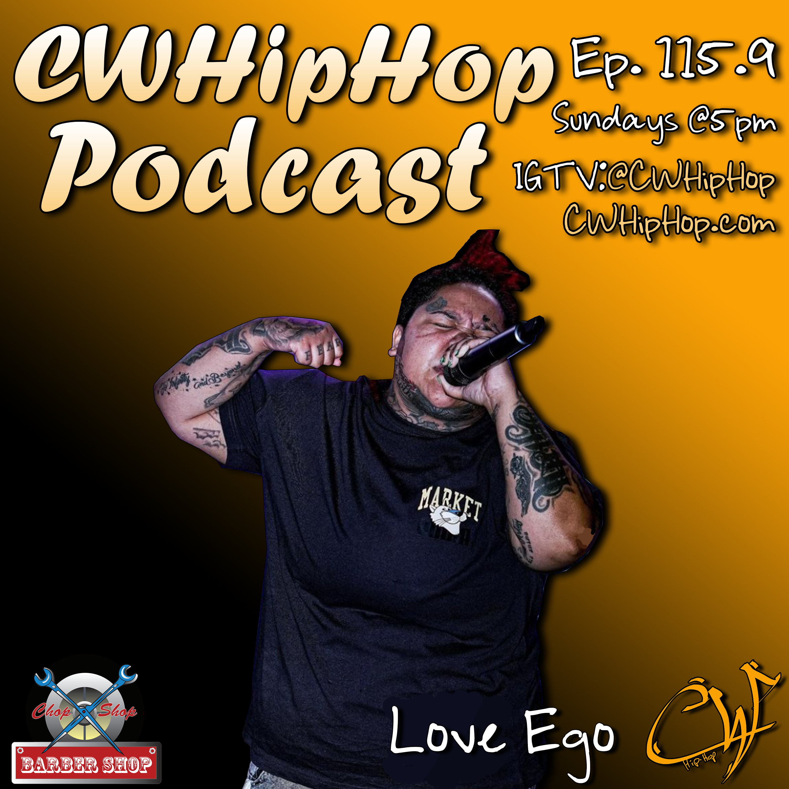 CWHipHop Podcast