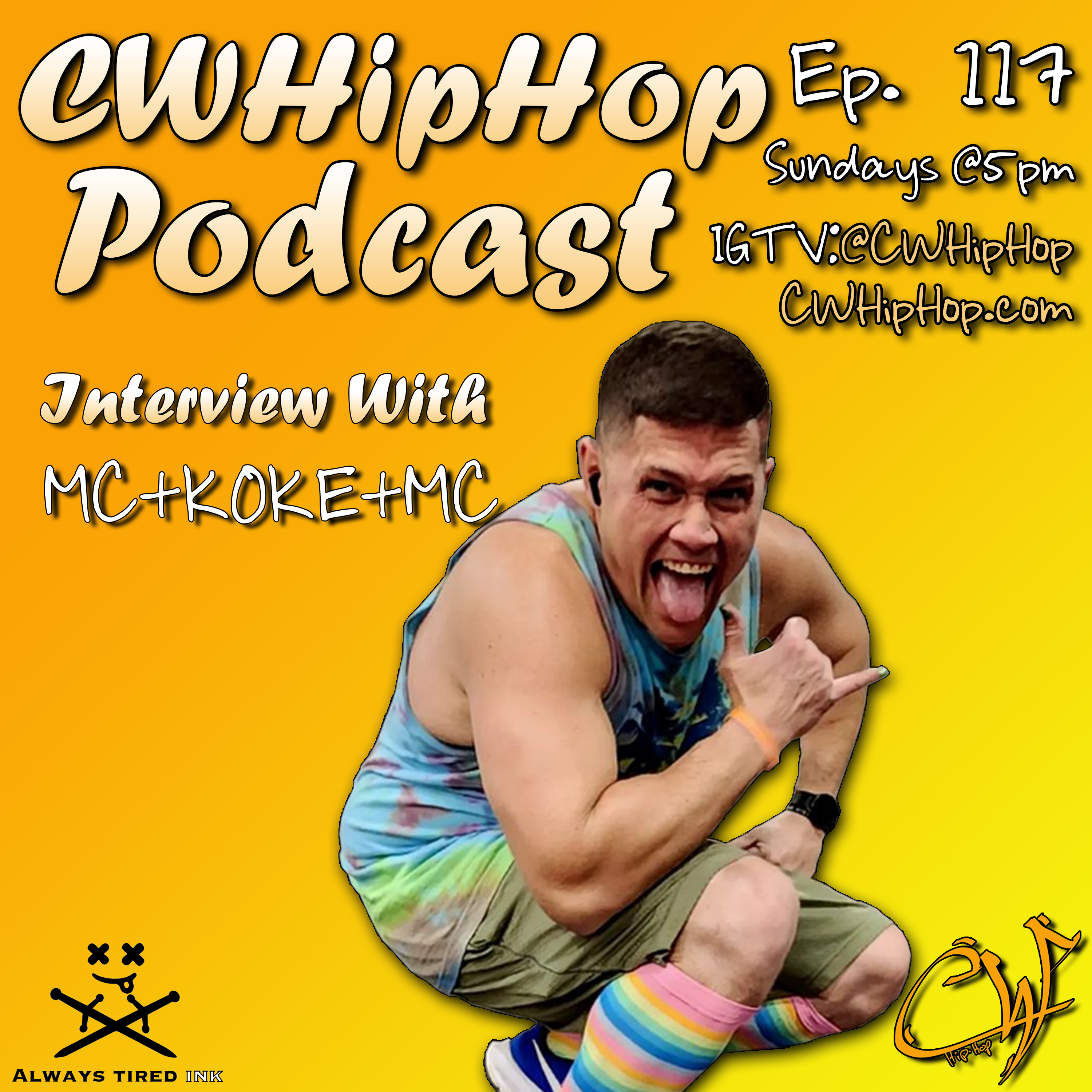 CWHipHop Podcast