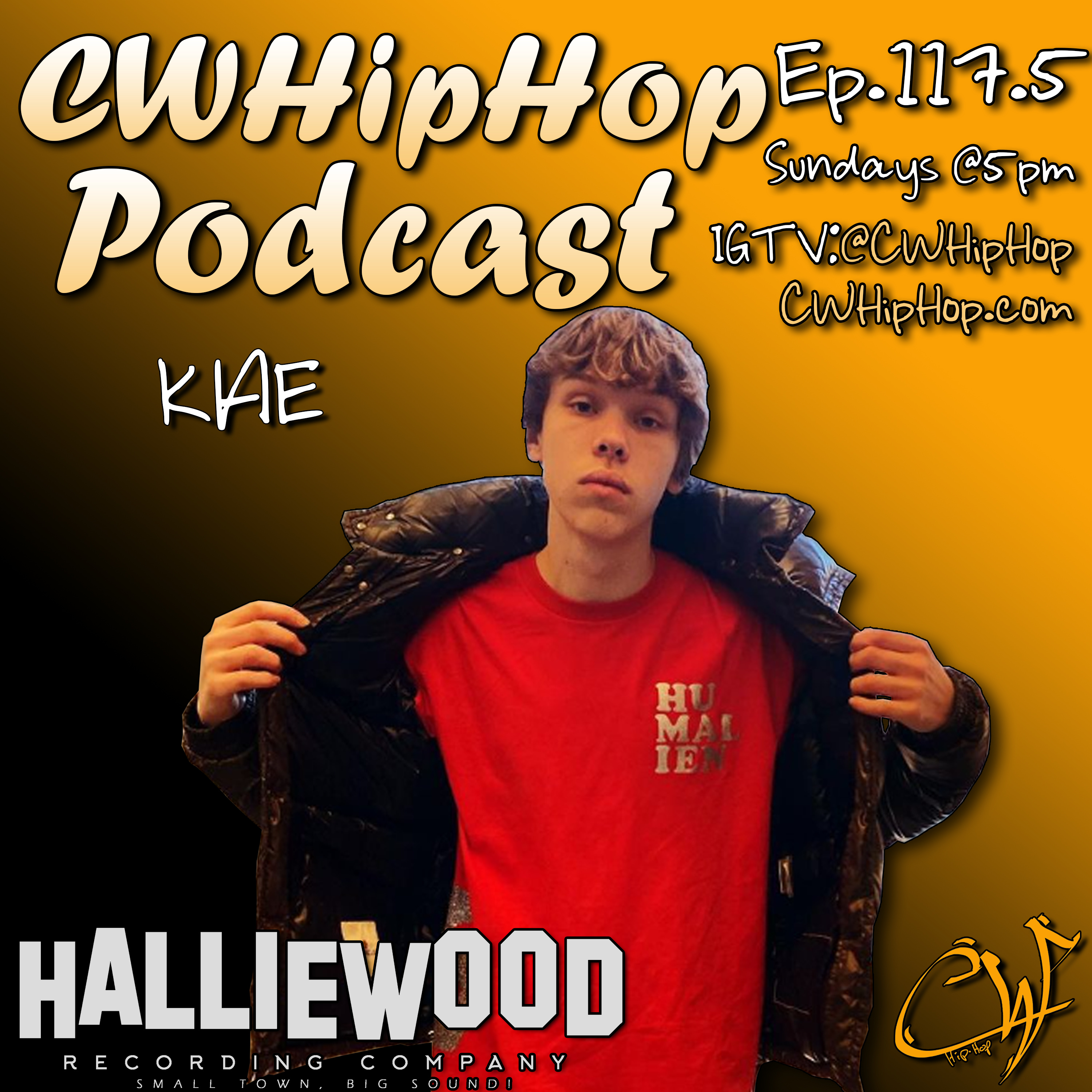 CWHipHop Podcast