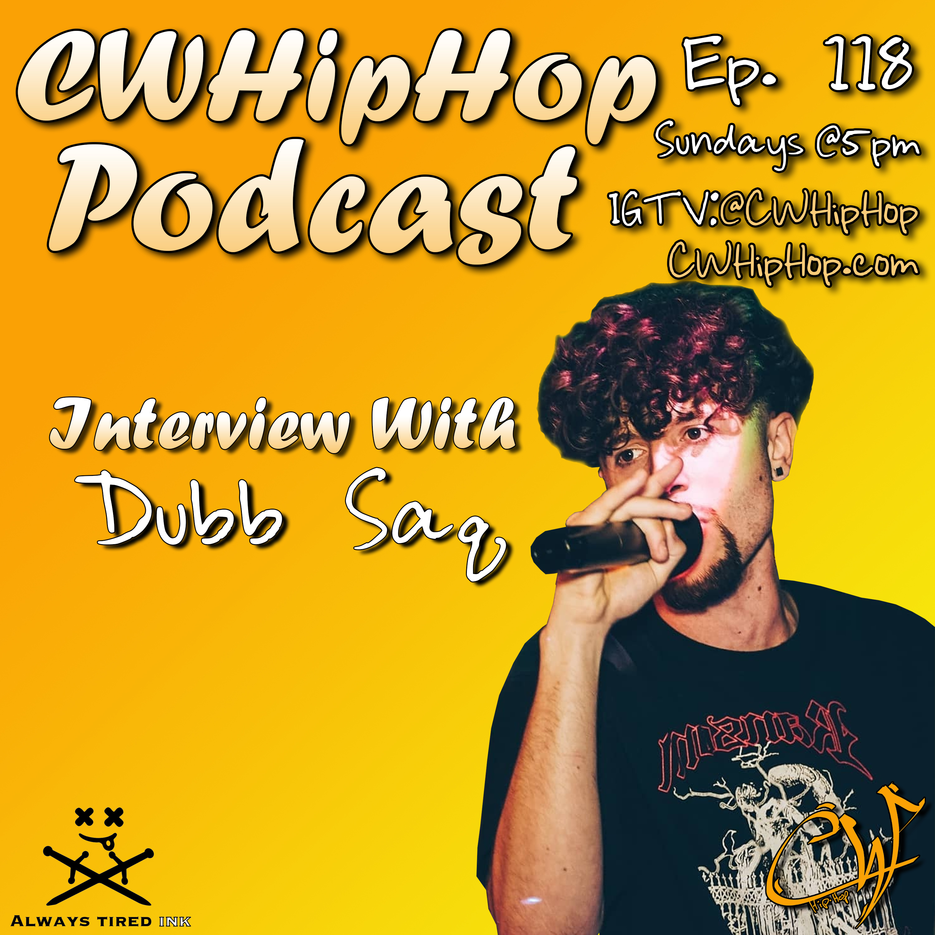 CWHipHop Podcast