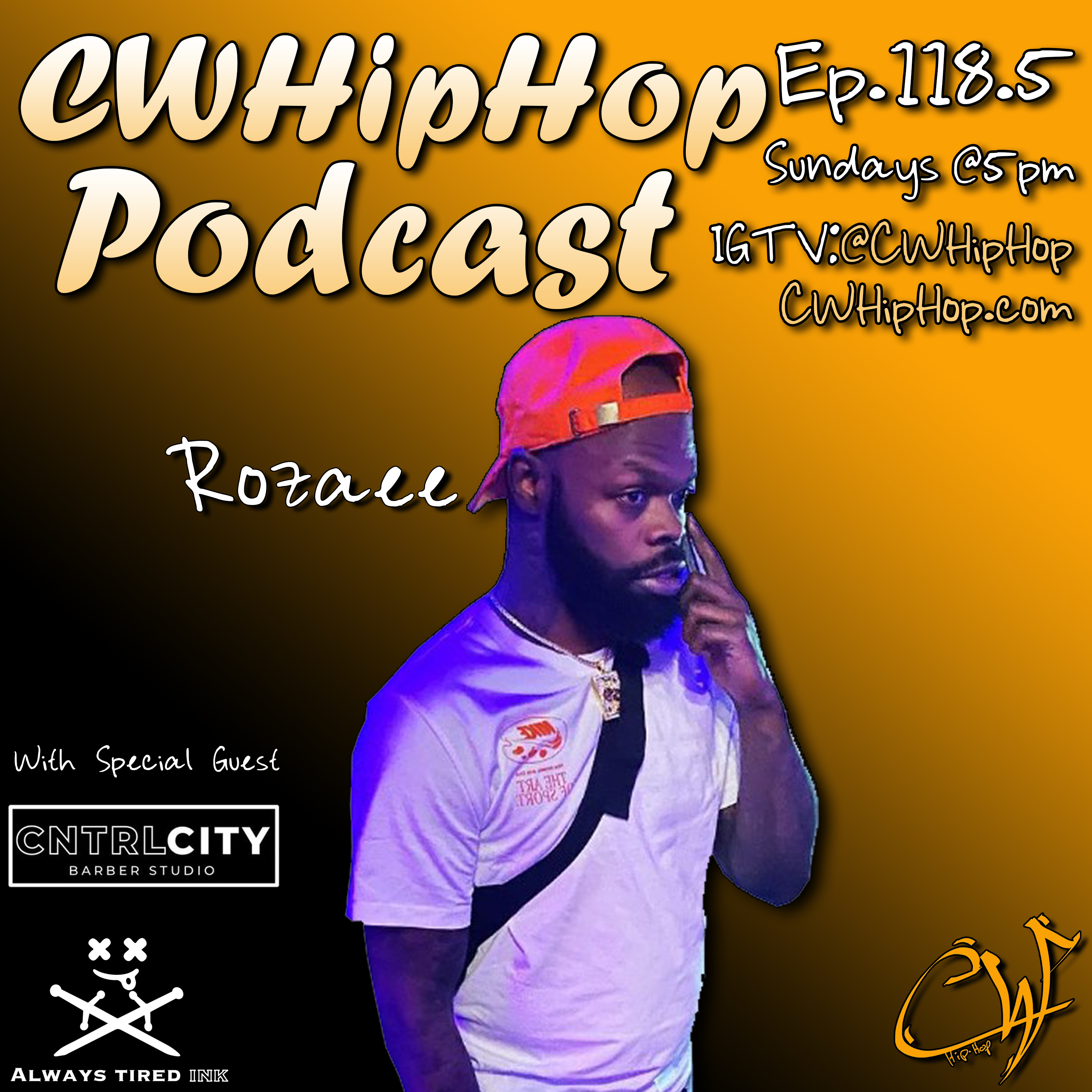CWHipHop Podcast