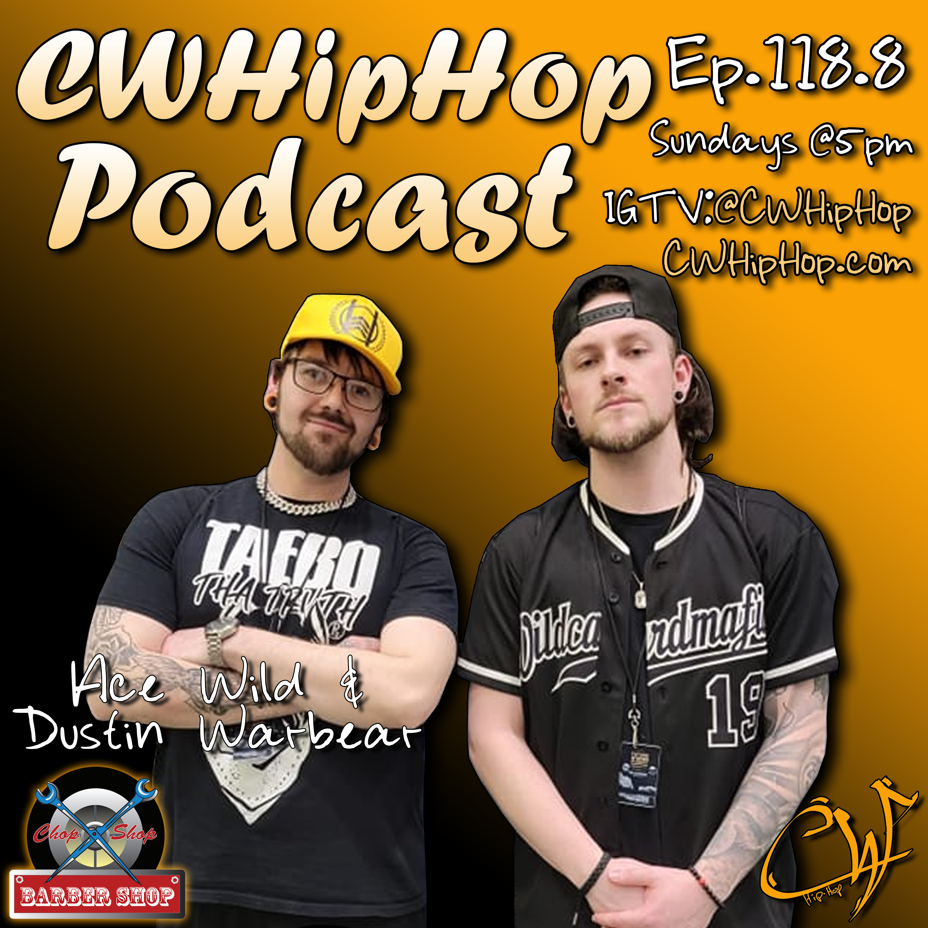 CWHipHop Podcast