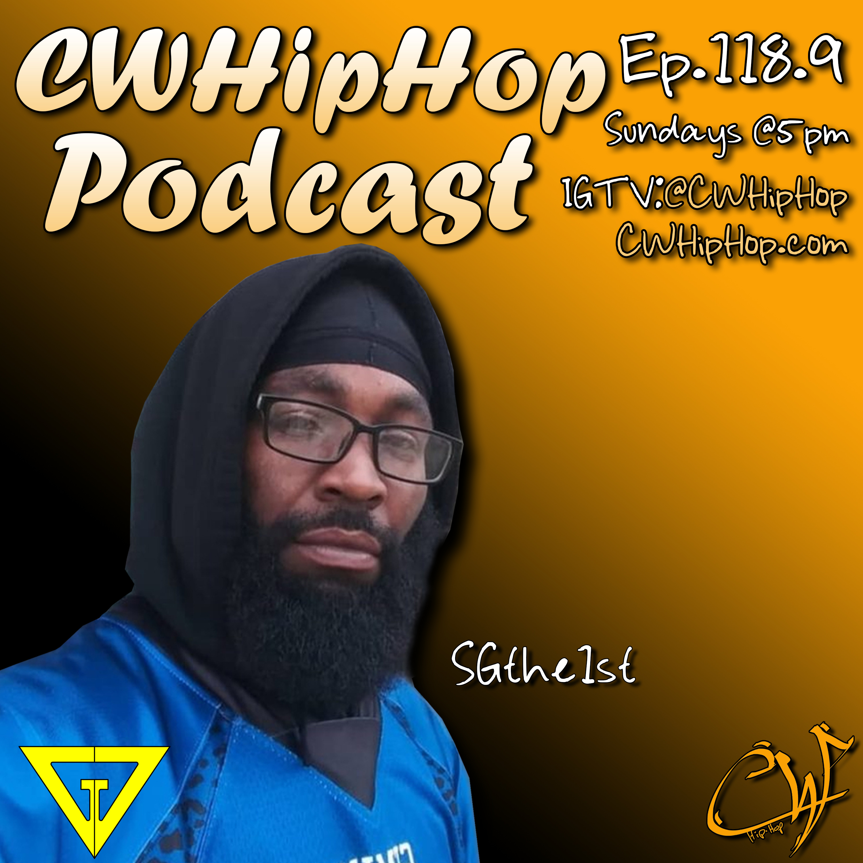 CWHipHop Podcast