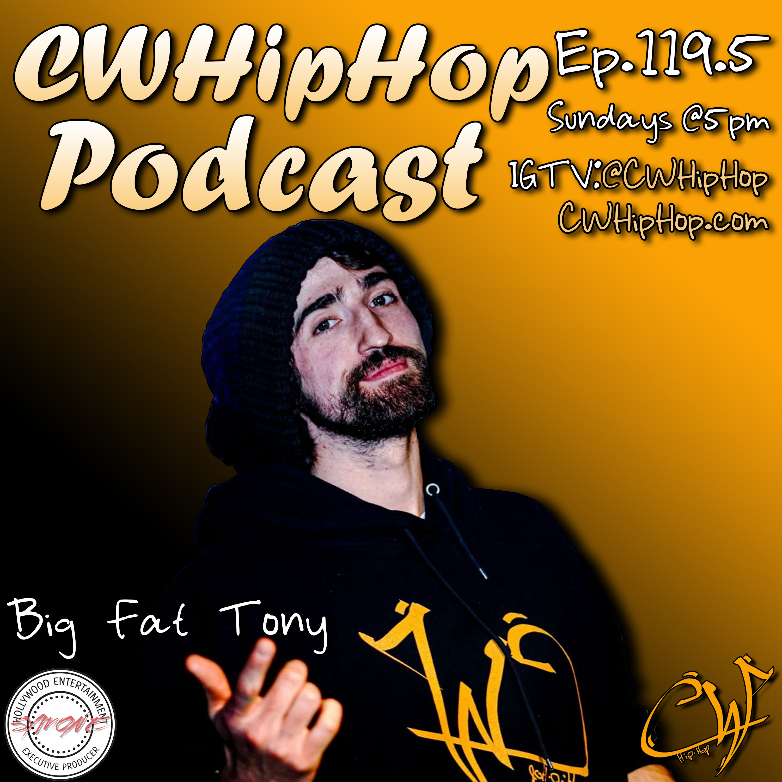 CWHipHop Podcast