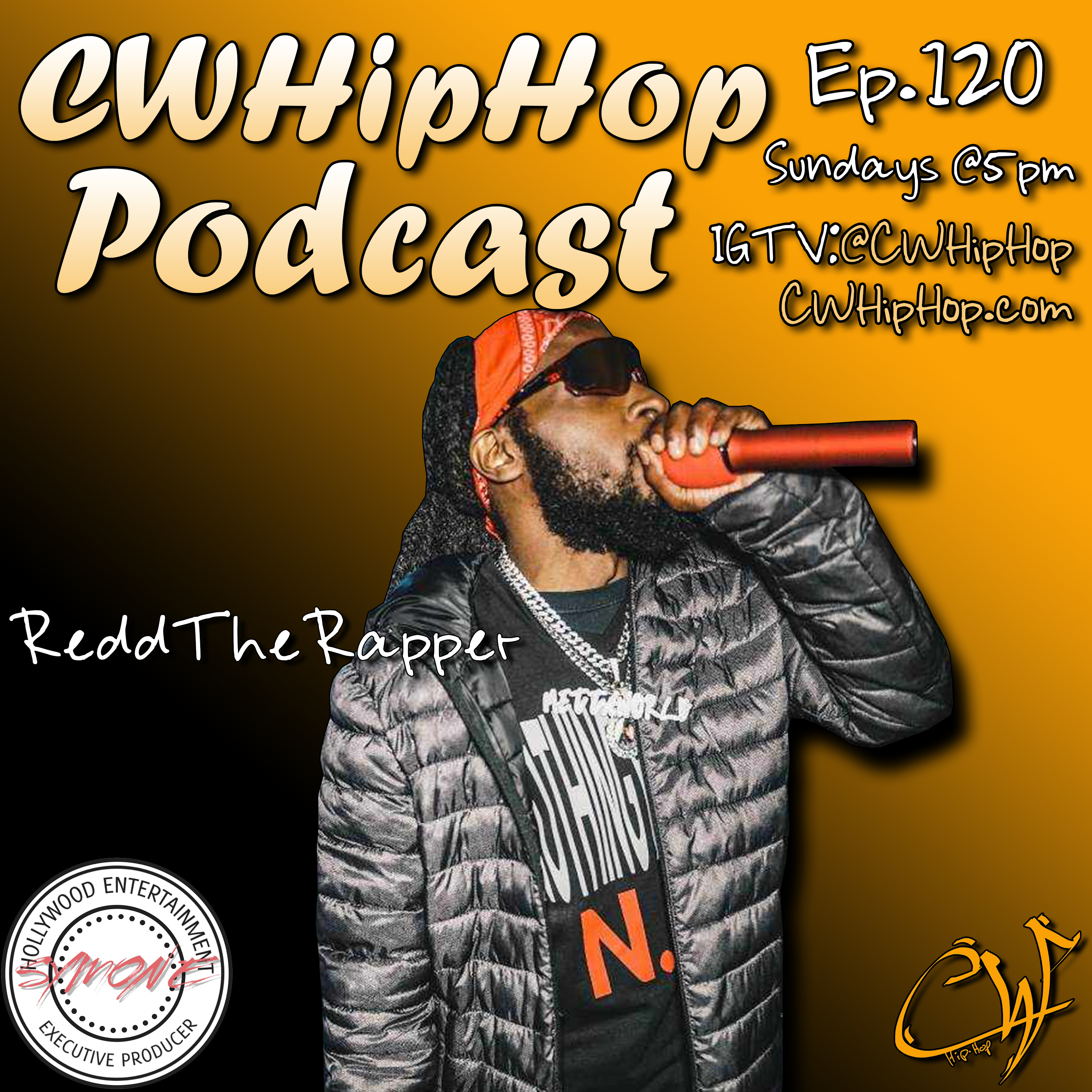 CWHipHop Podcast