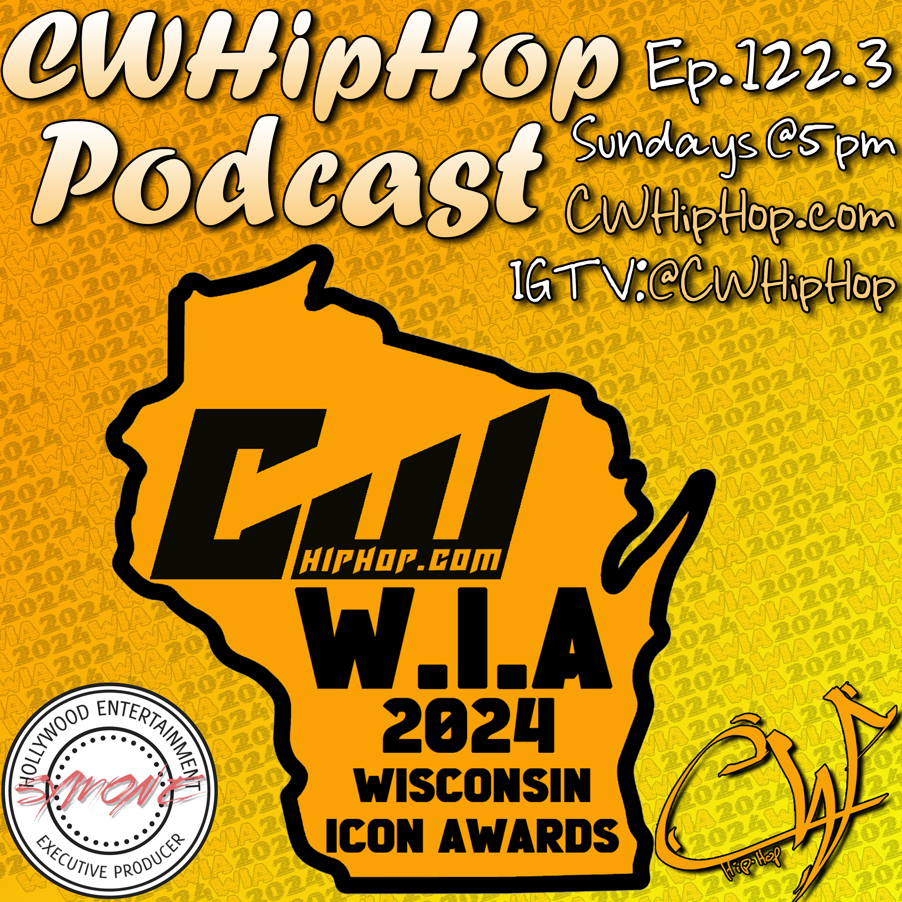 CWHipHop Podcast