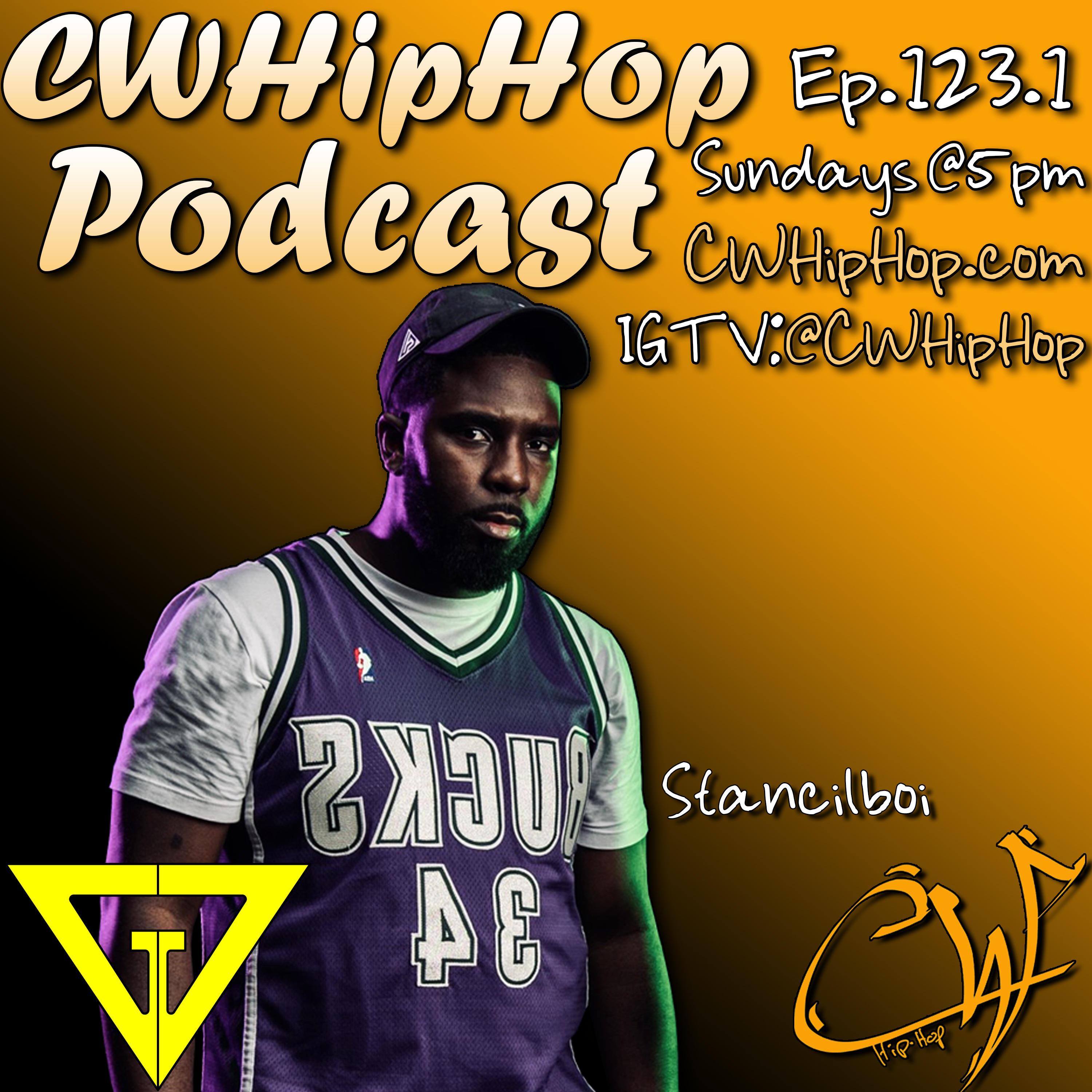 CWHipHop Podcast