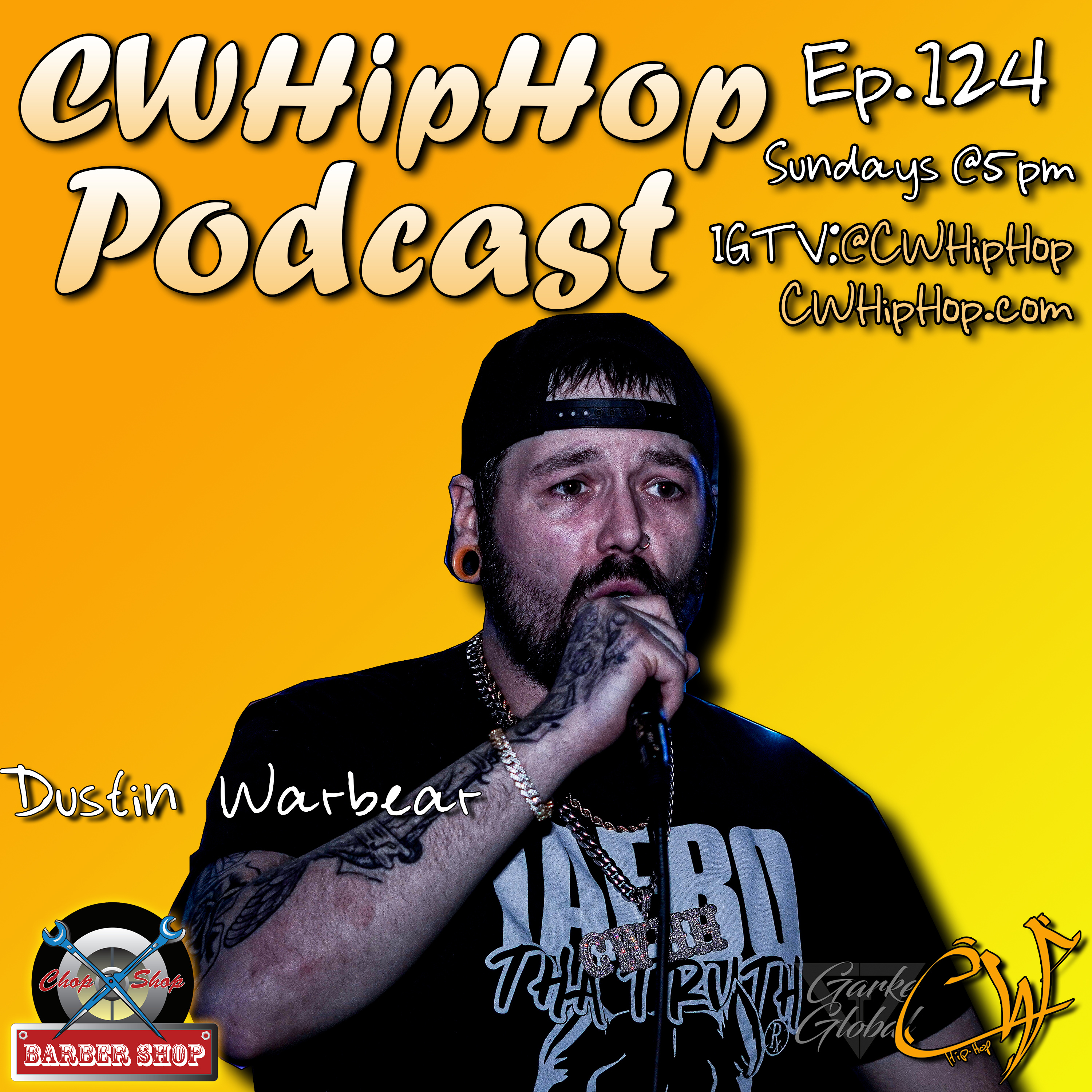 CWHipHop Podcast