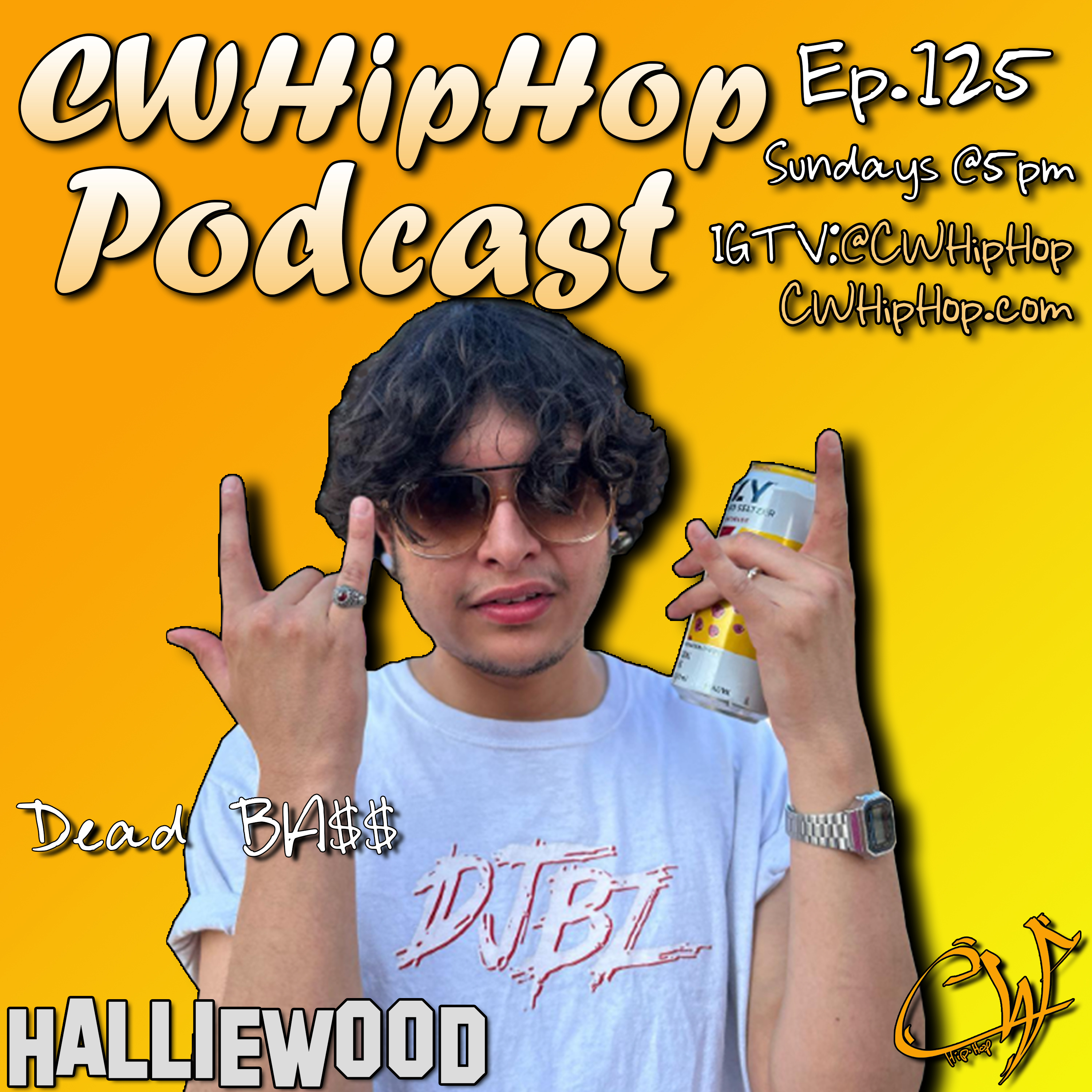 CWHipHop Podcast