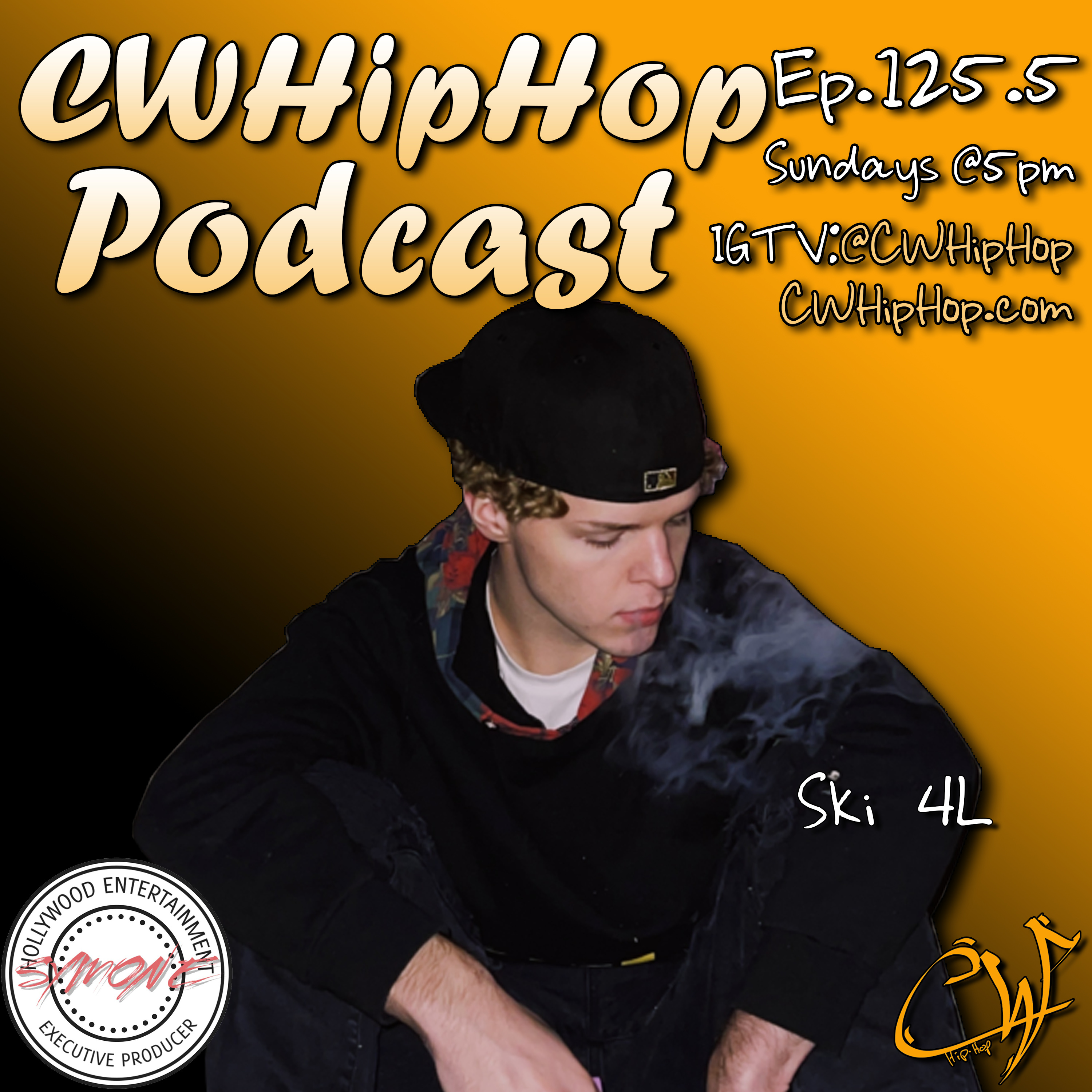 CWHipHop Podcast