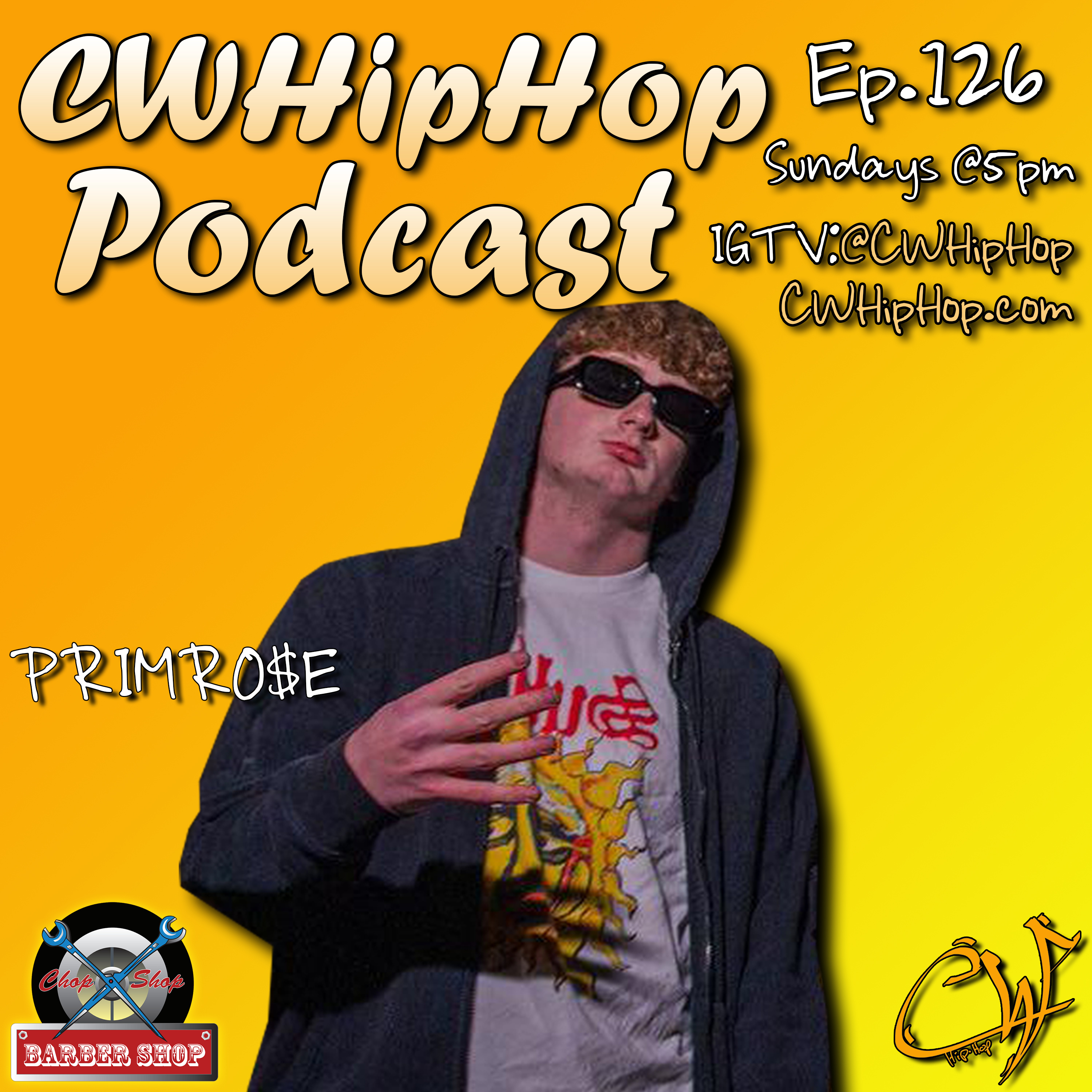 CWHipHop Podcast