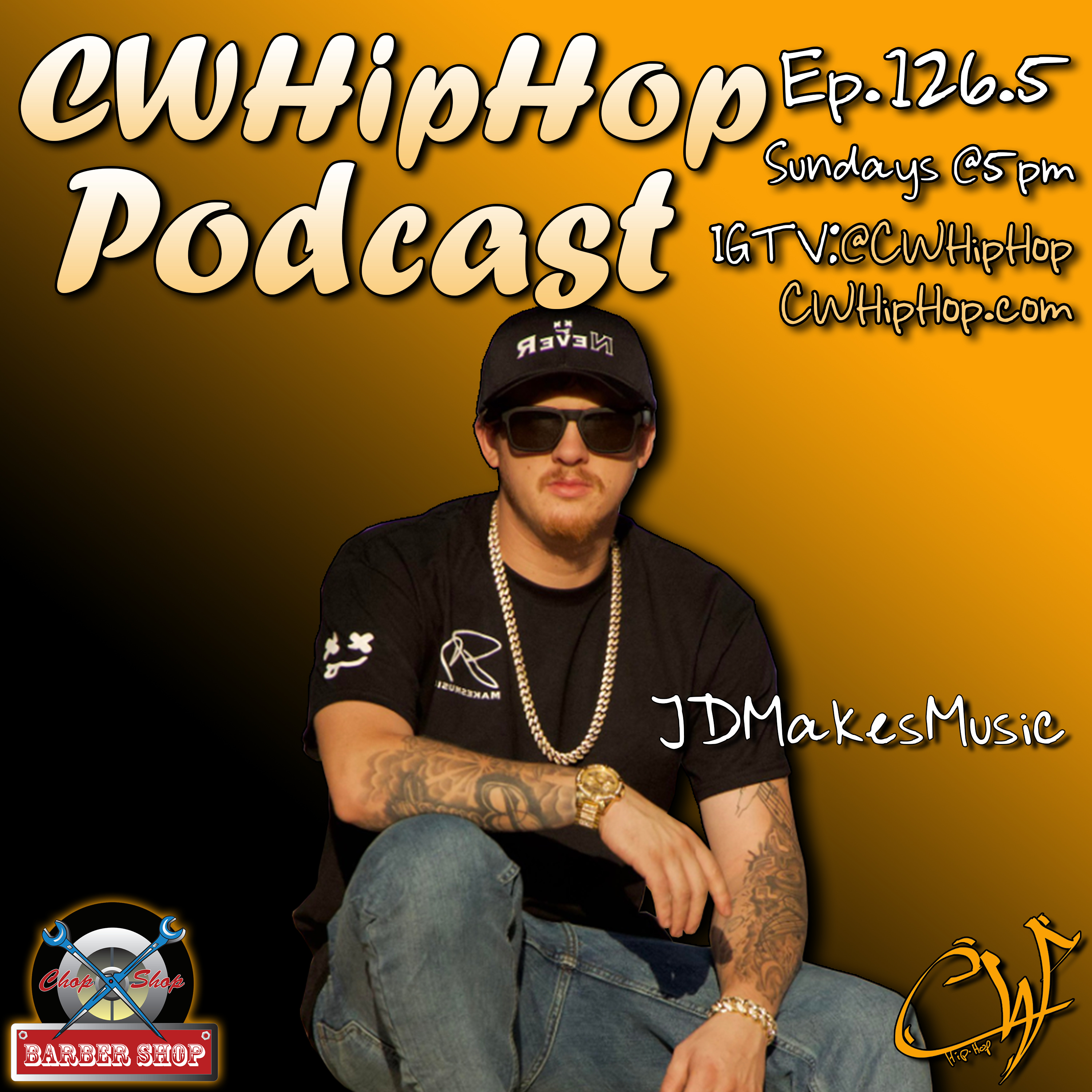 CWHipHop Podcast