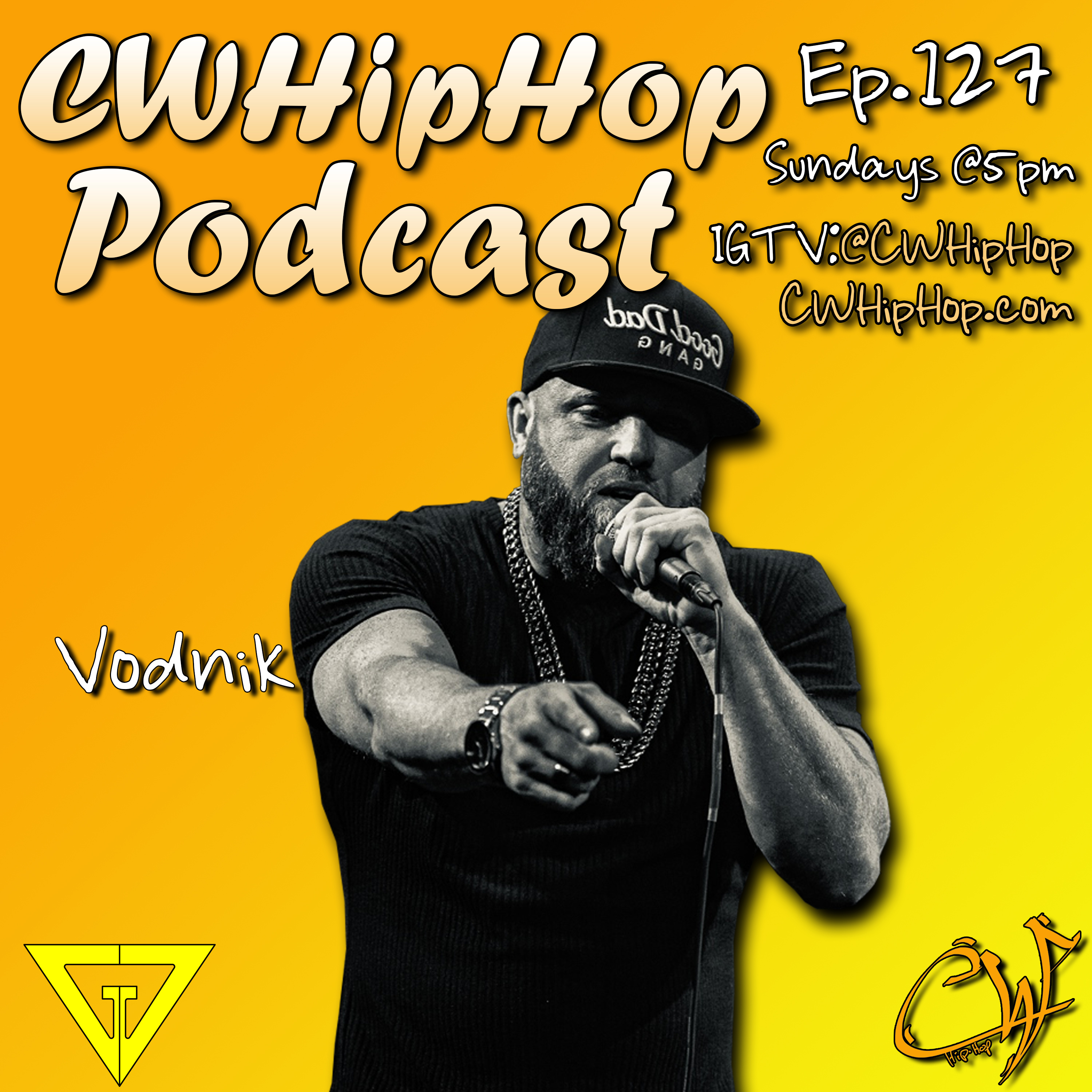 CWHipHop Podcast
