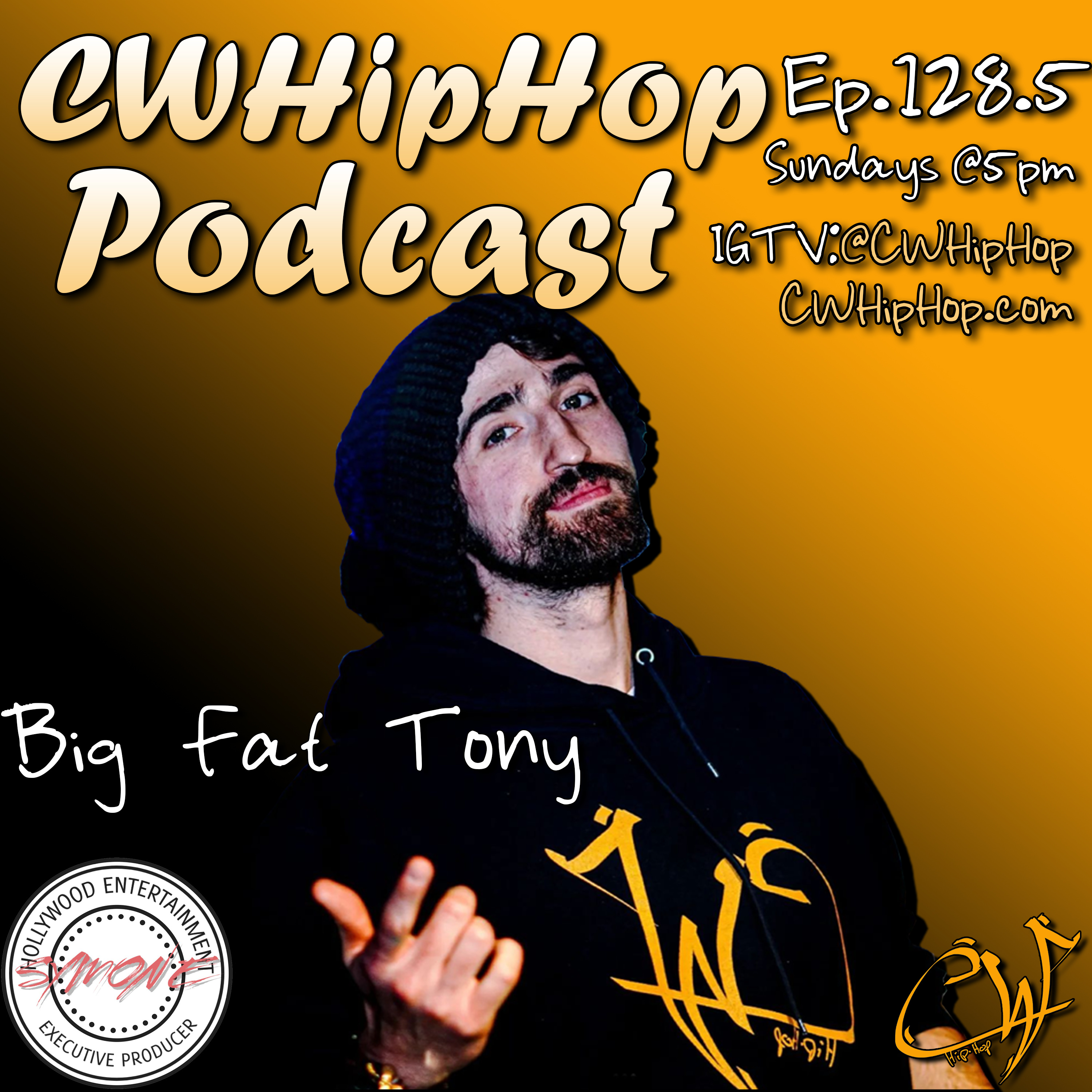 CWHipHop Podcast