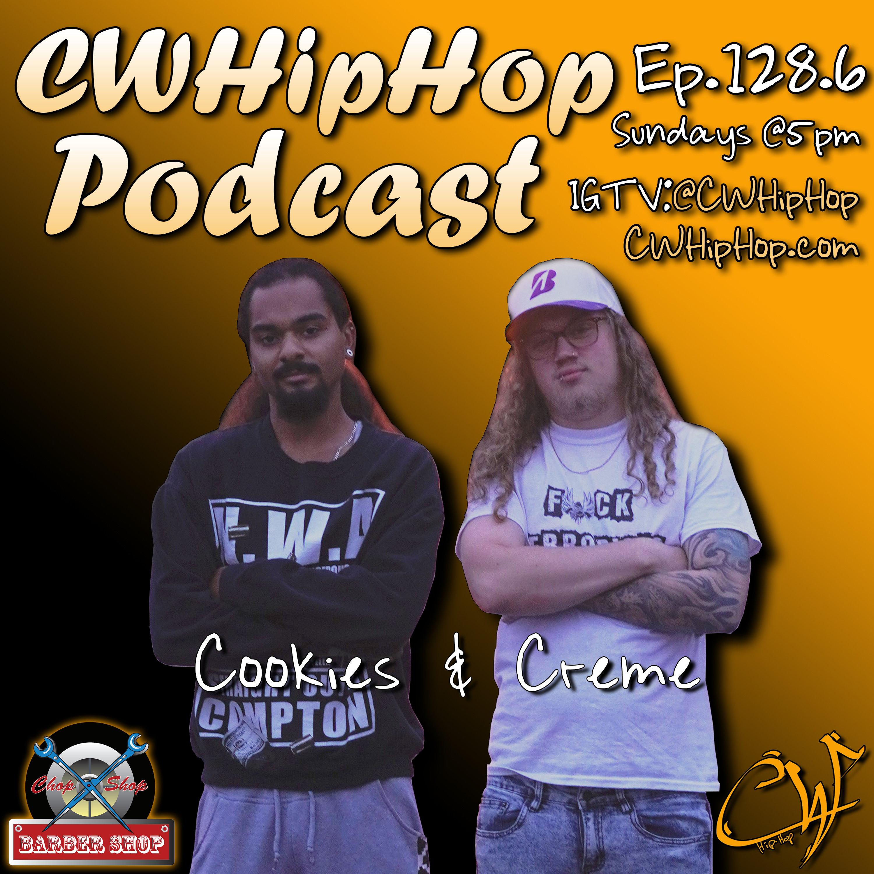 CWHipHop Podcast