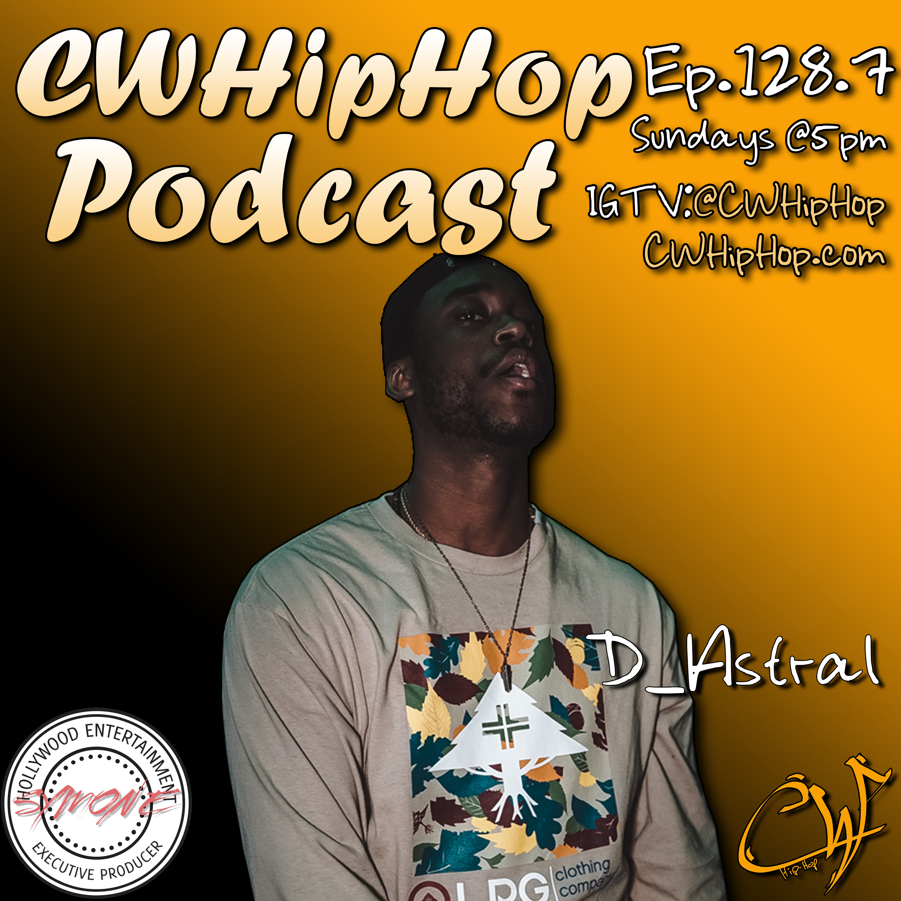 CWHipHop Podcast