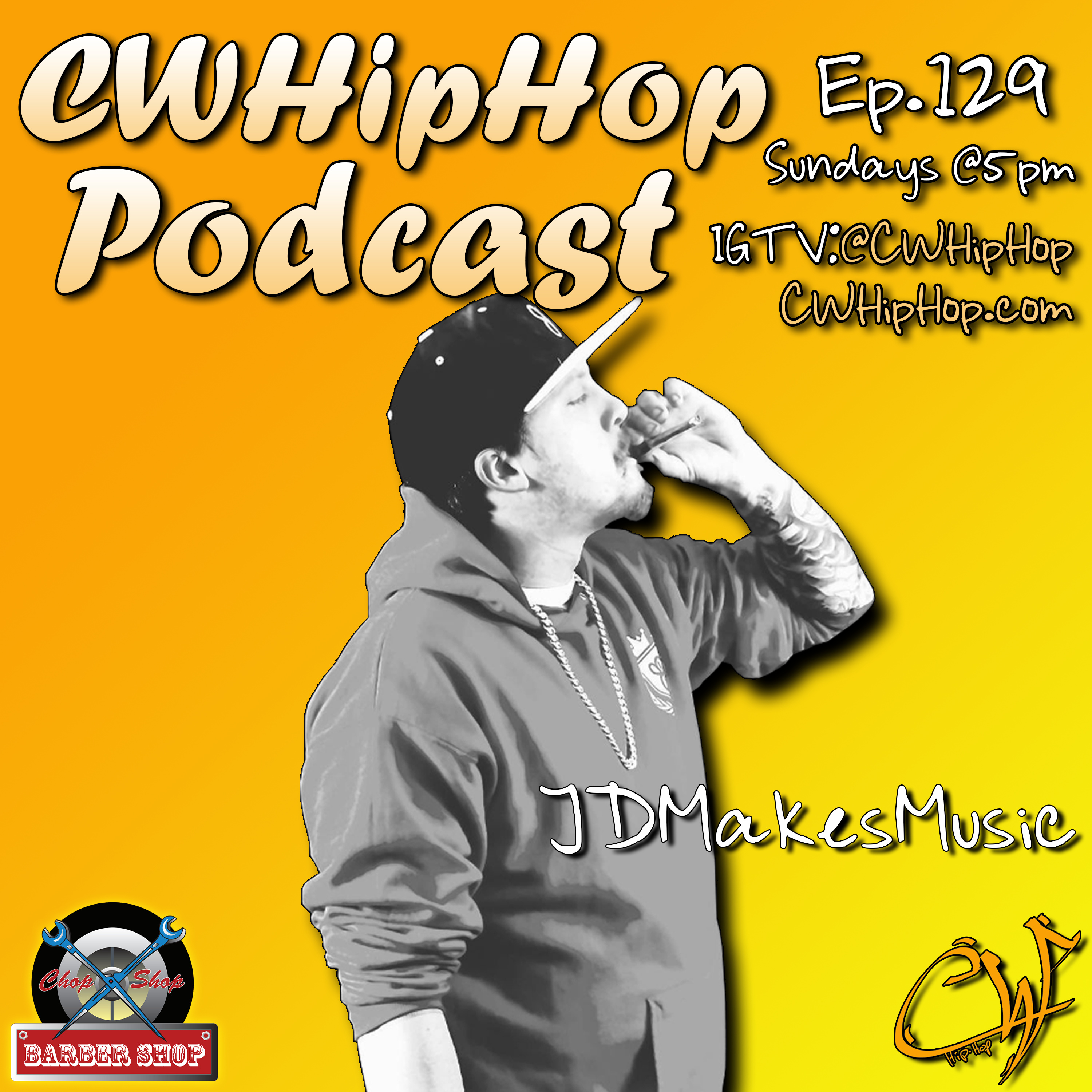 CWHipHop Podcast