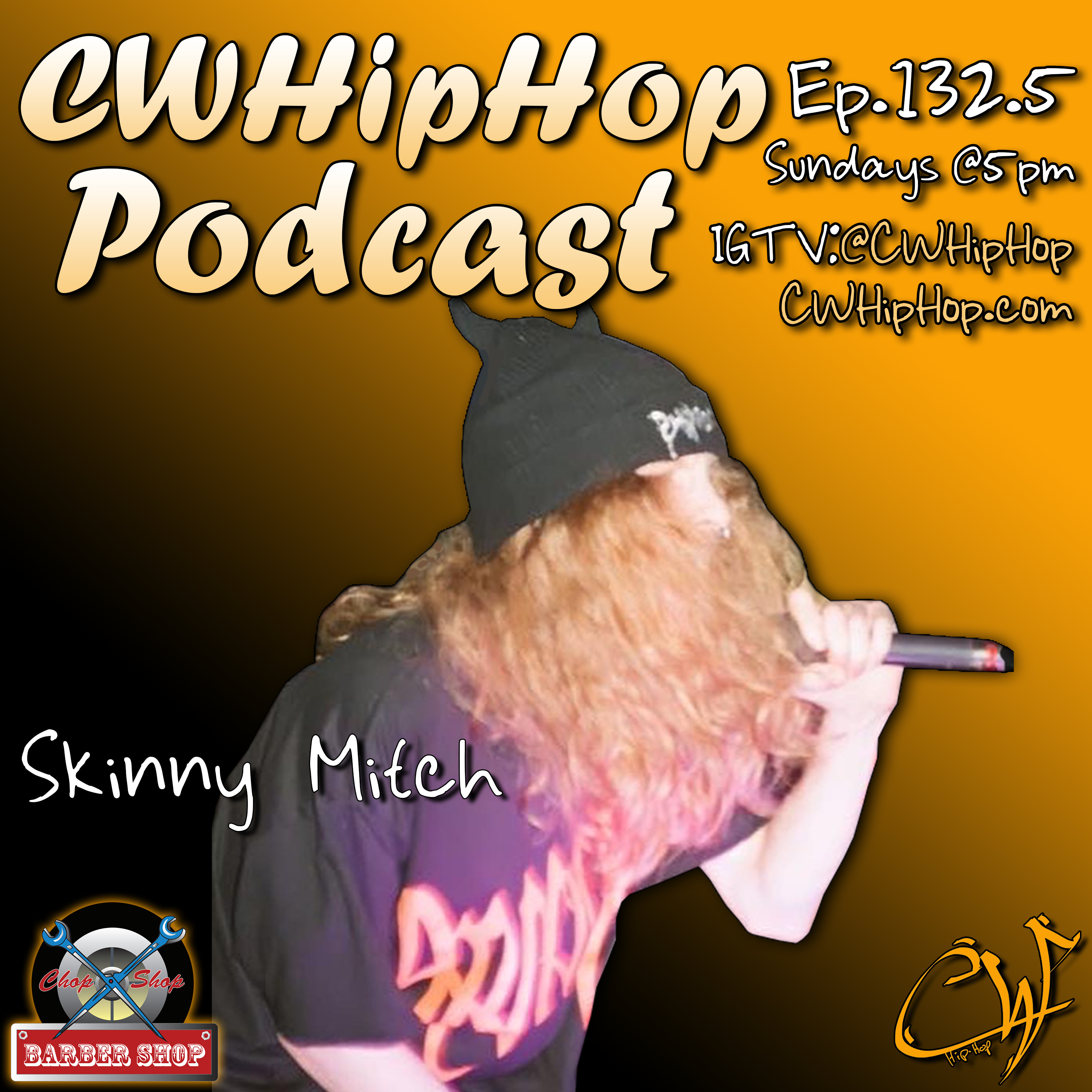 CWHipHop Podcast