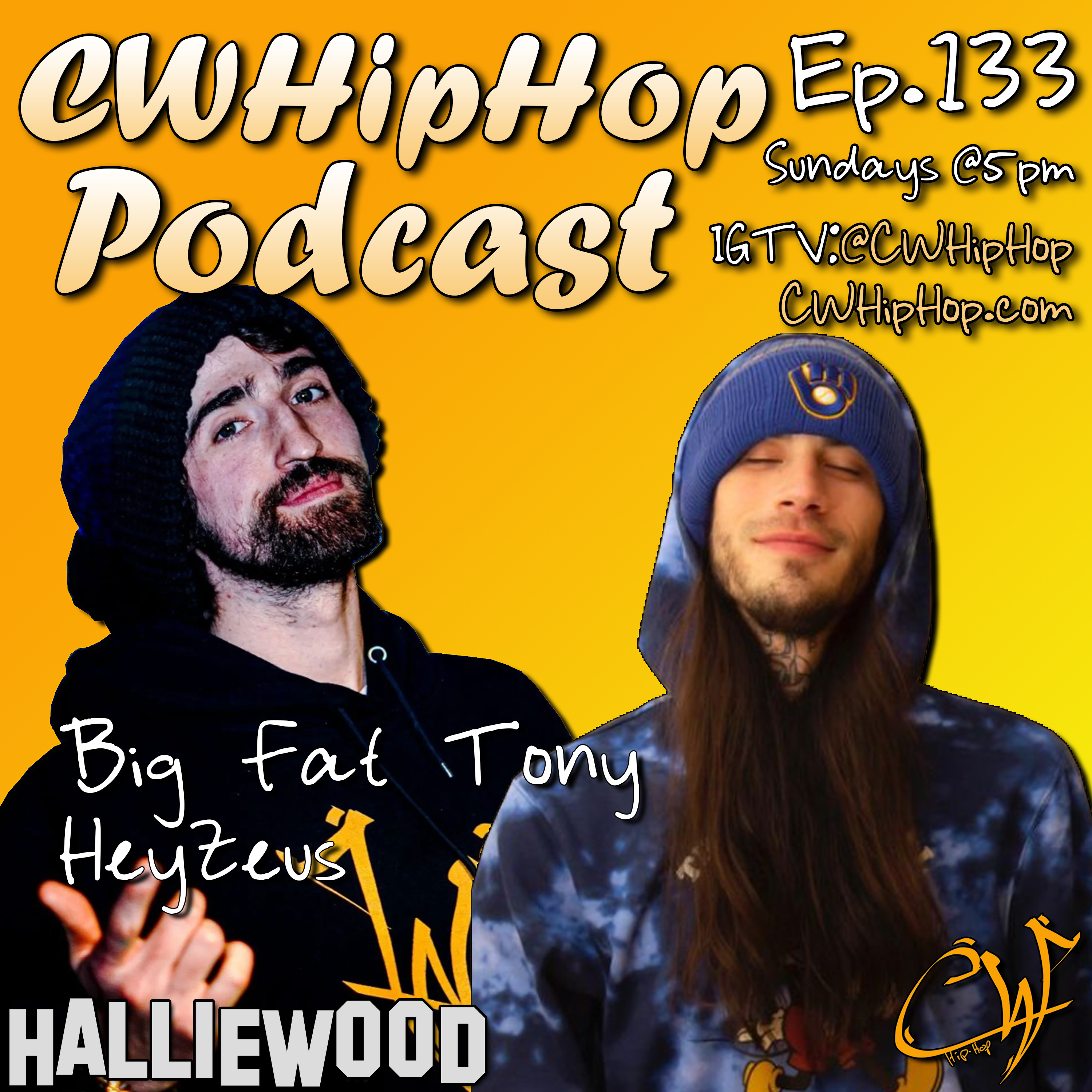 CWHipHop Podcast