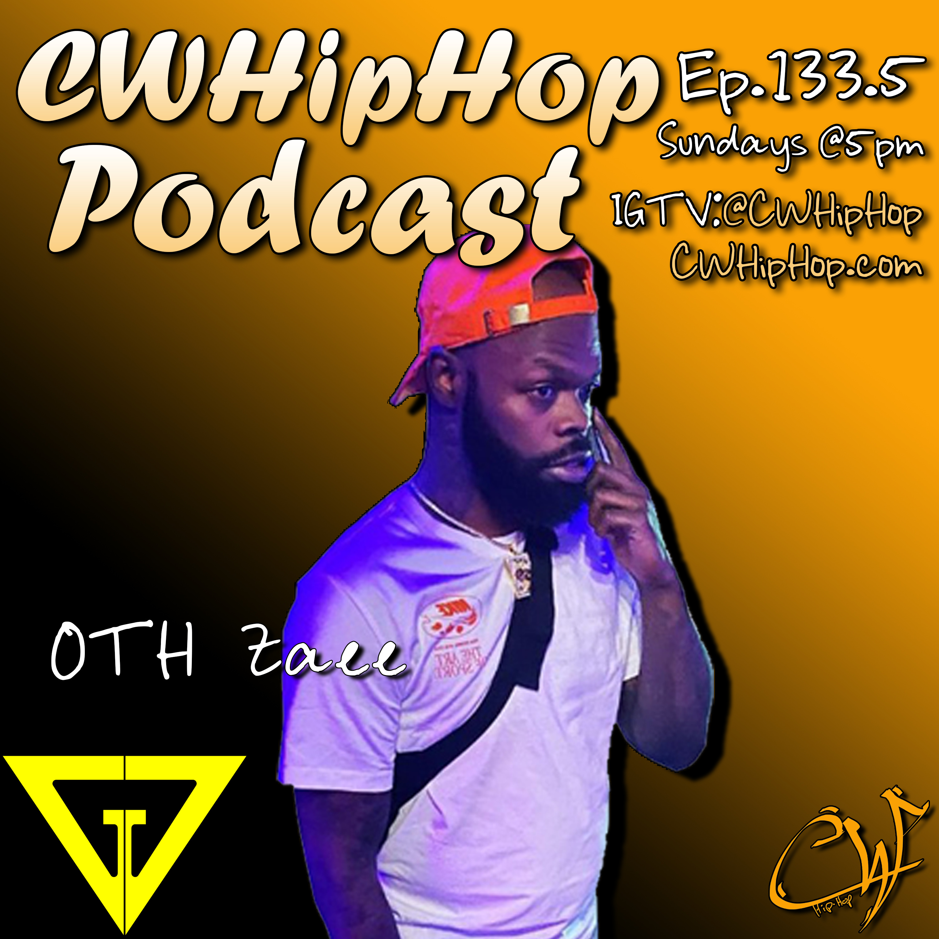 CWHipHop Podcast