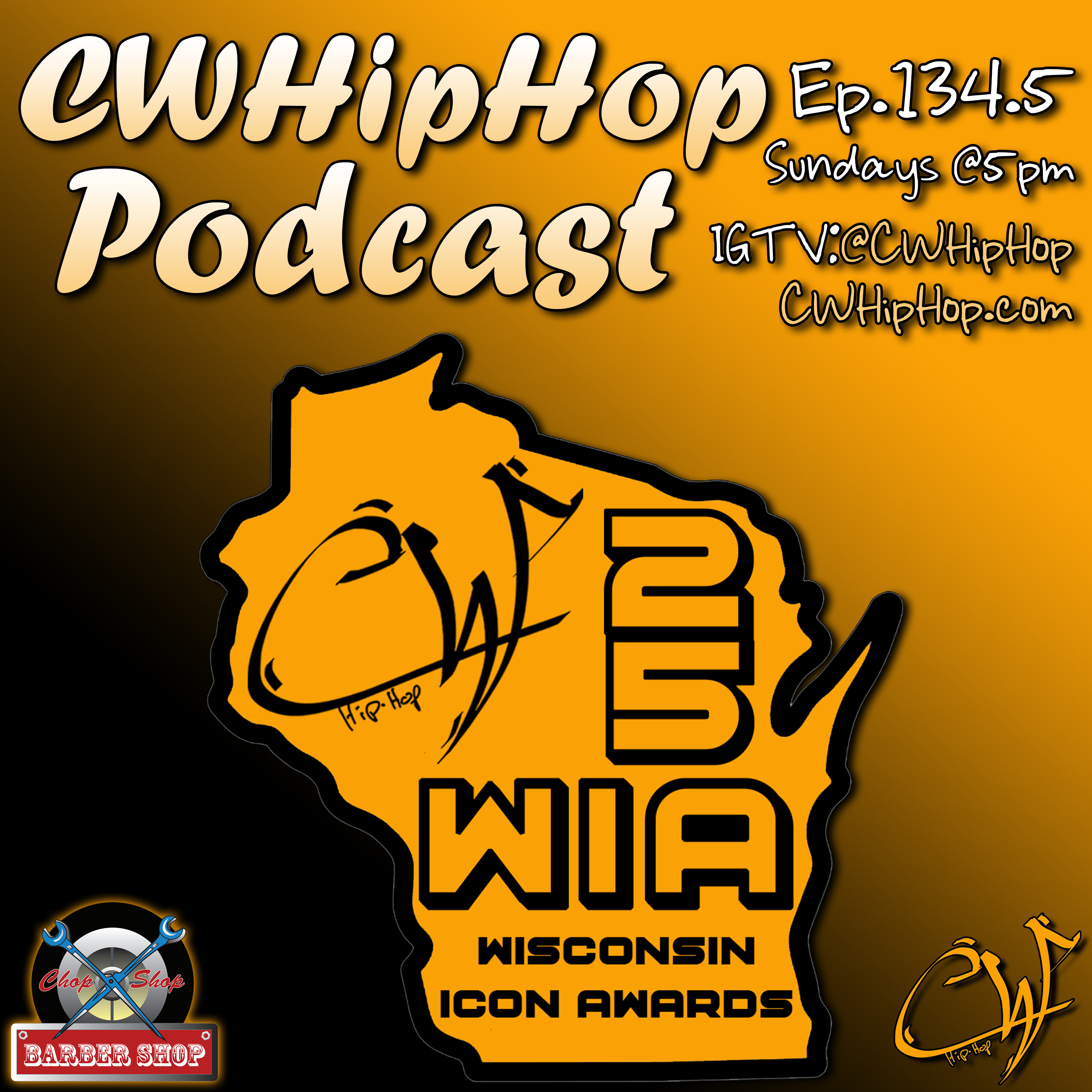 CWHipHop Podcast
