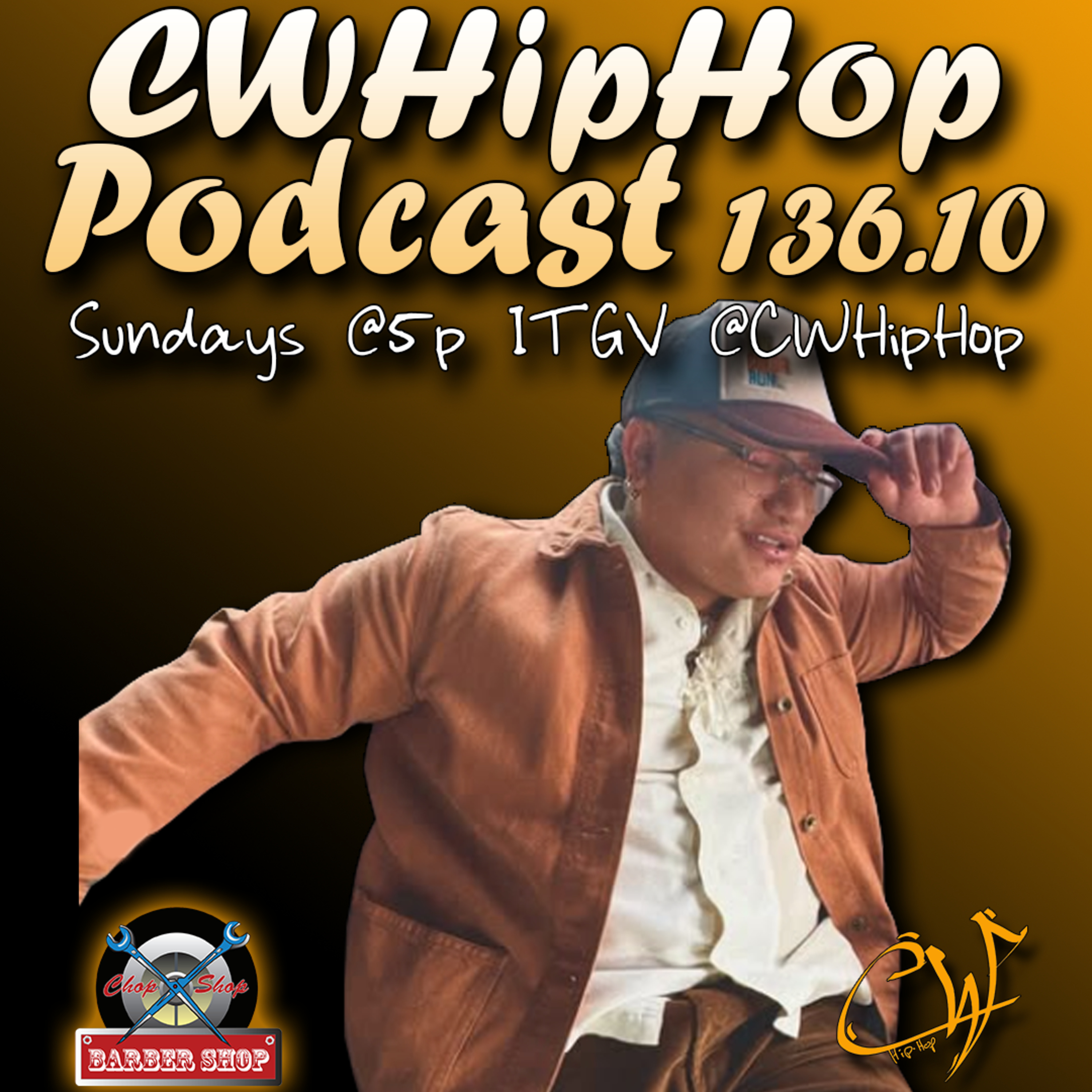 CWHipHop Podcast