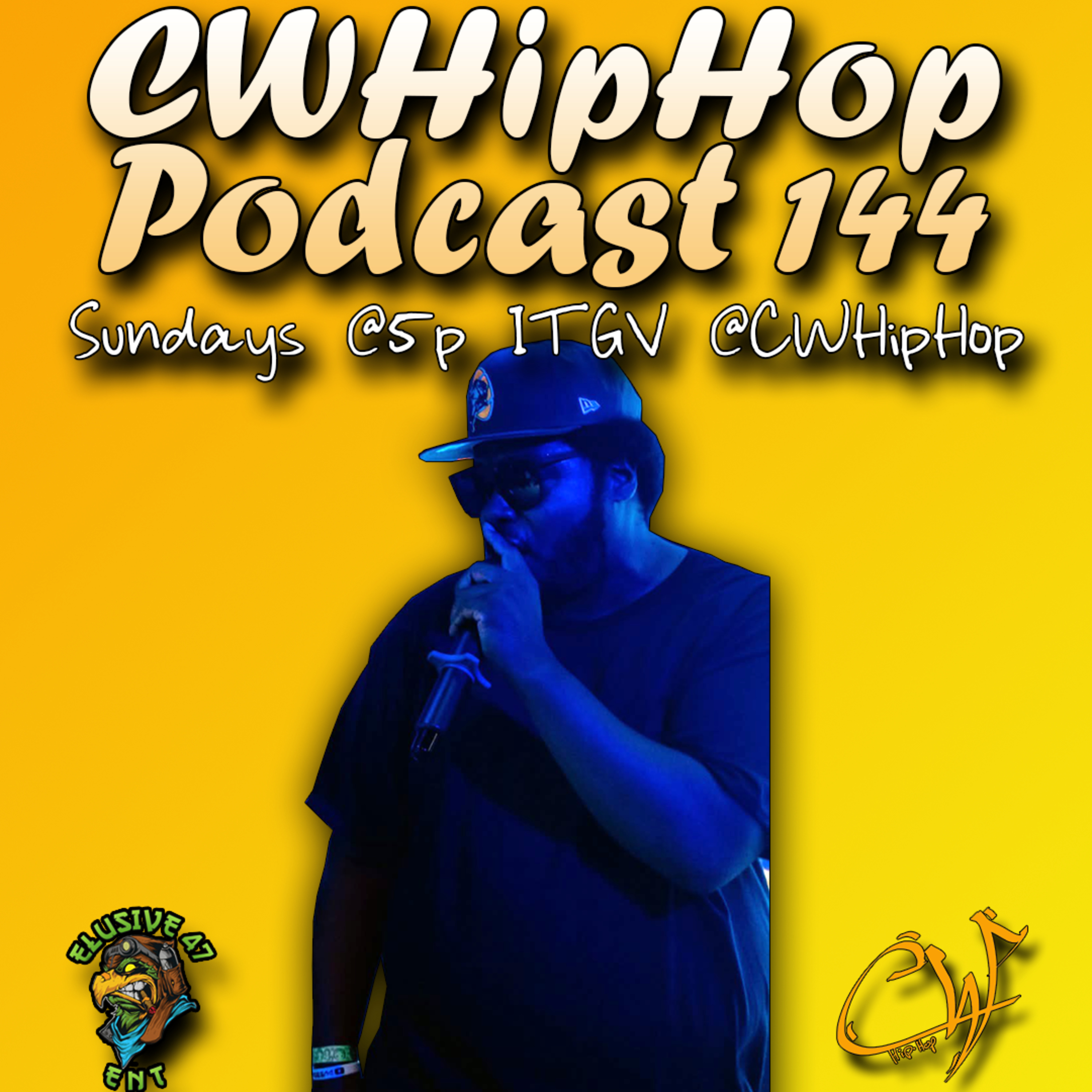CWHipHop Podcast Ep. 144 - Submuzik Boss Interview episode artwork