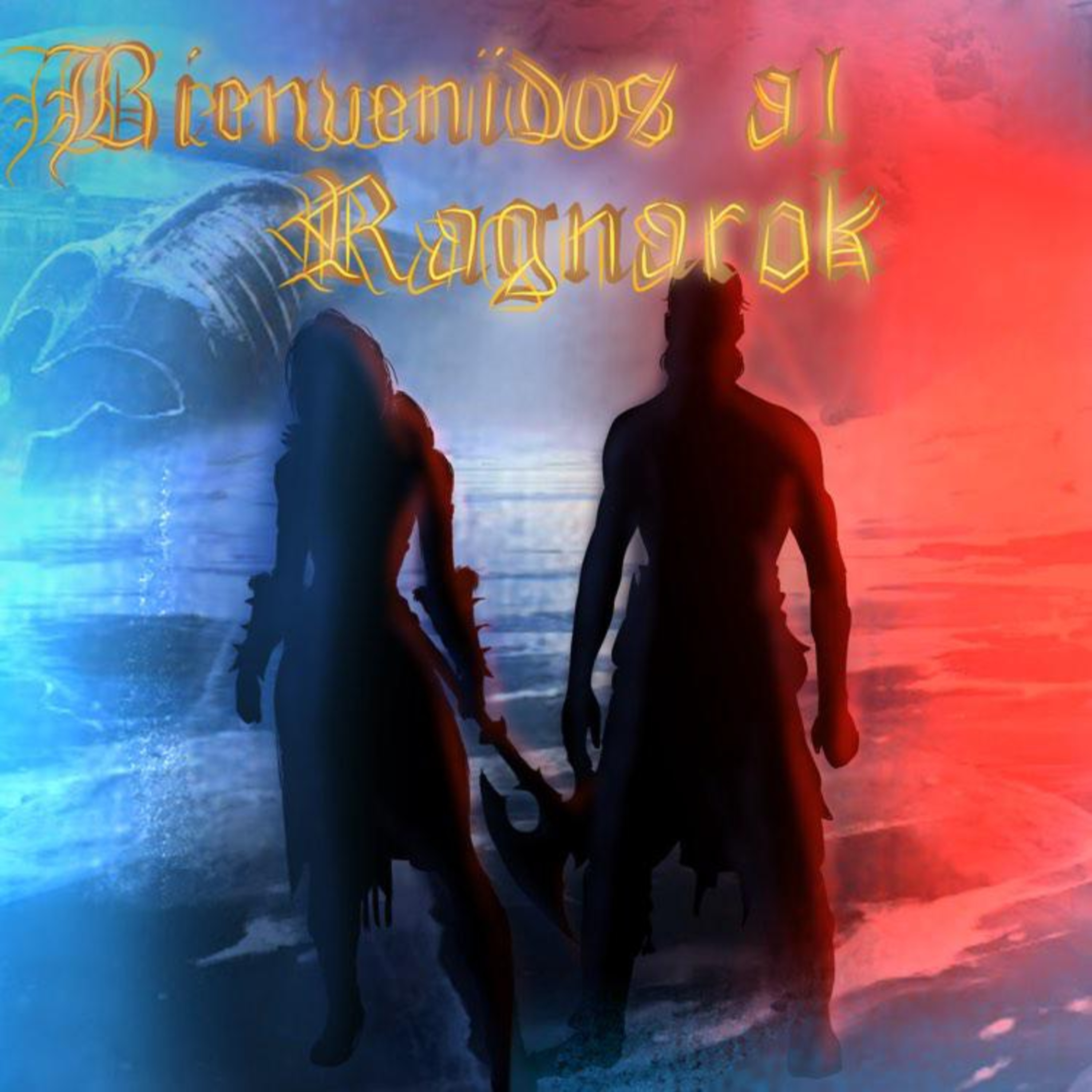 BIENVENIDOS AL RAGNAROK episode artwork