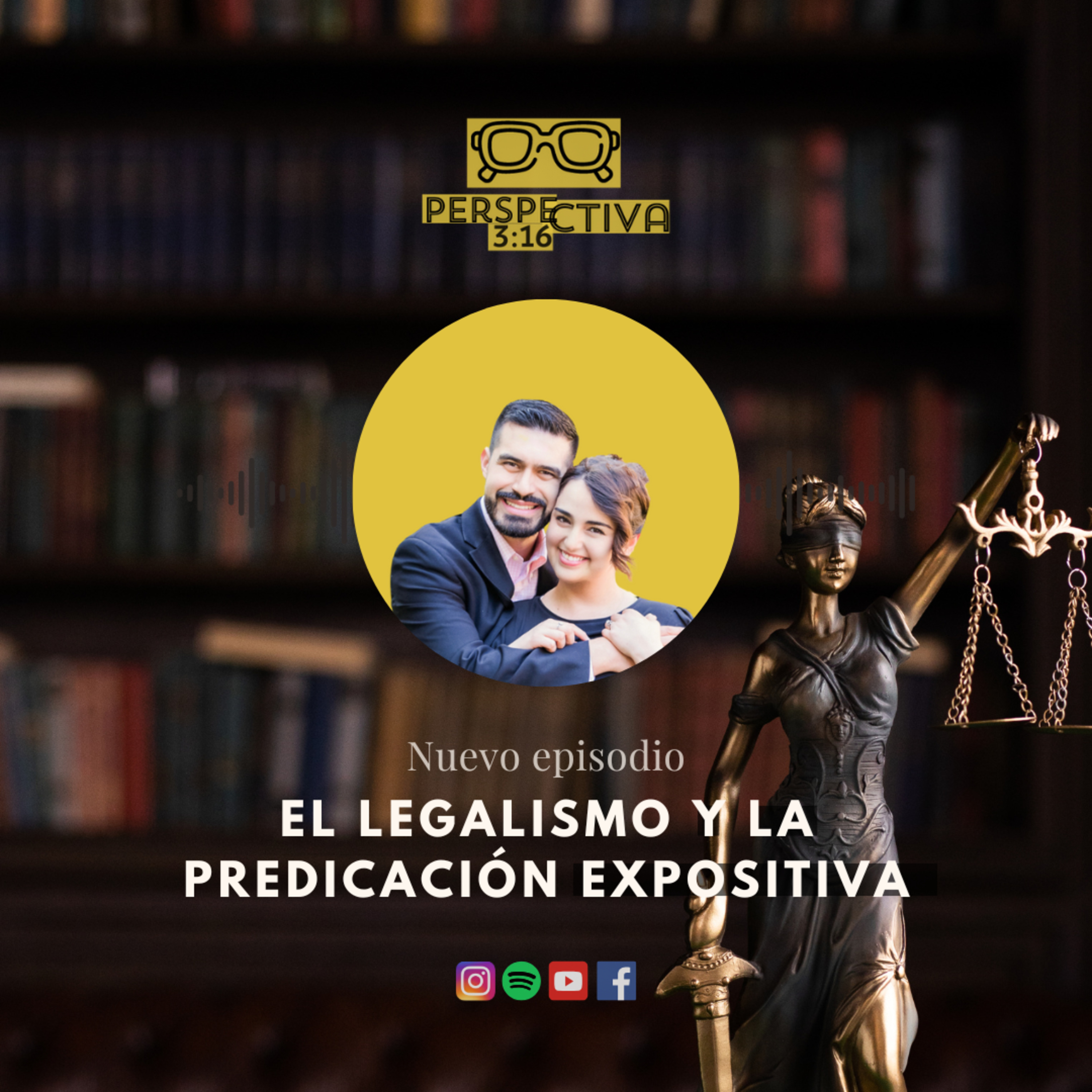 El Legalismo y la Predicación Expositiva episode artwork