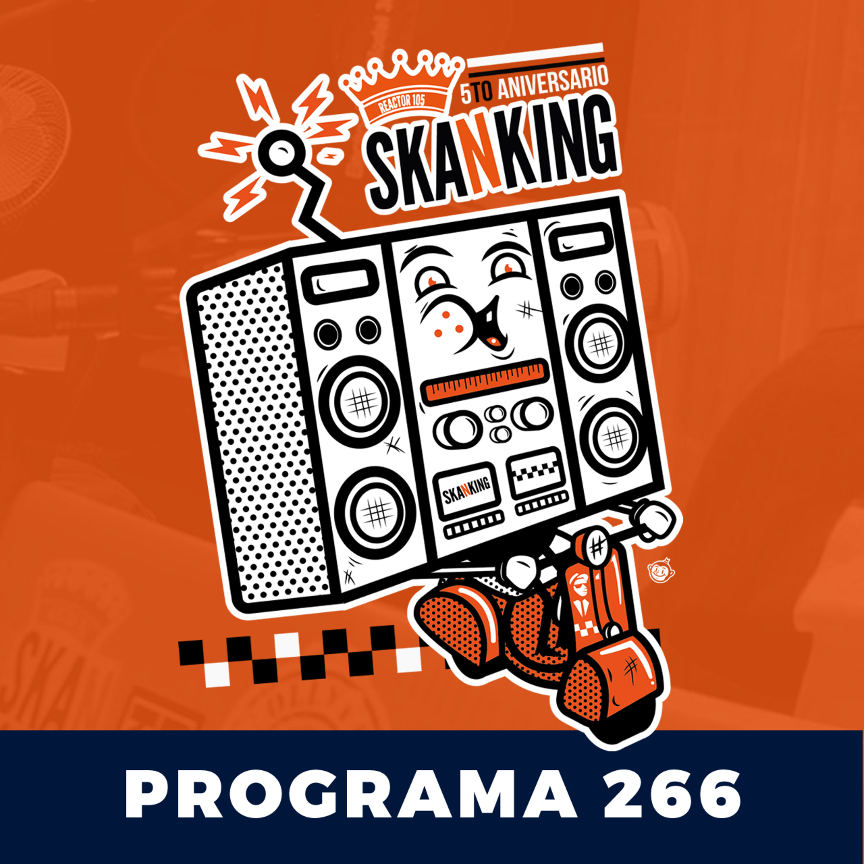 Skanking México