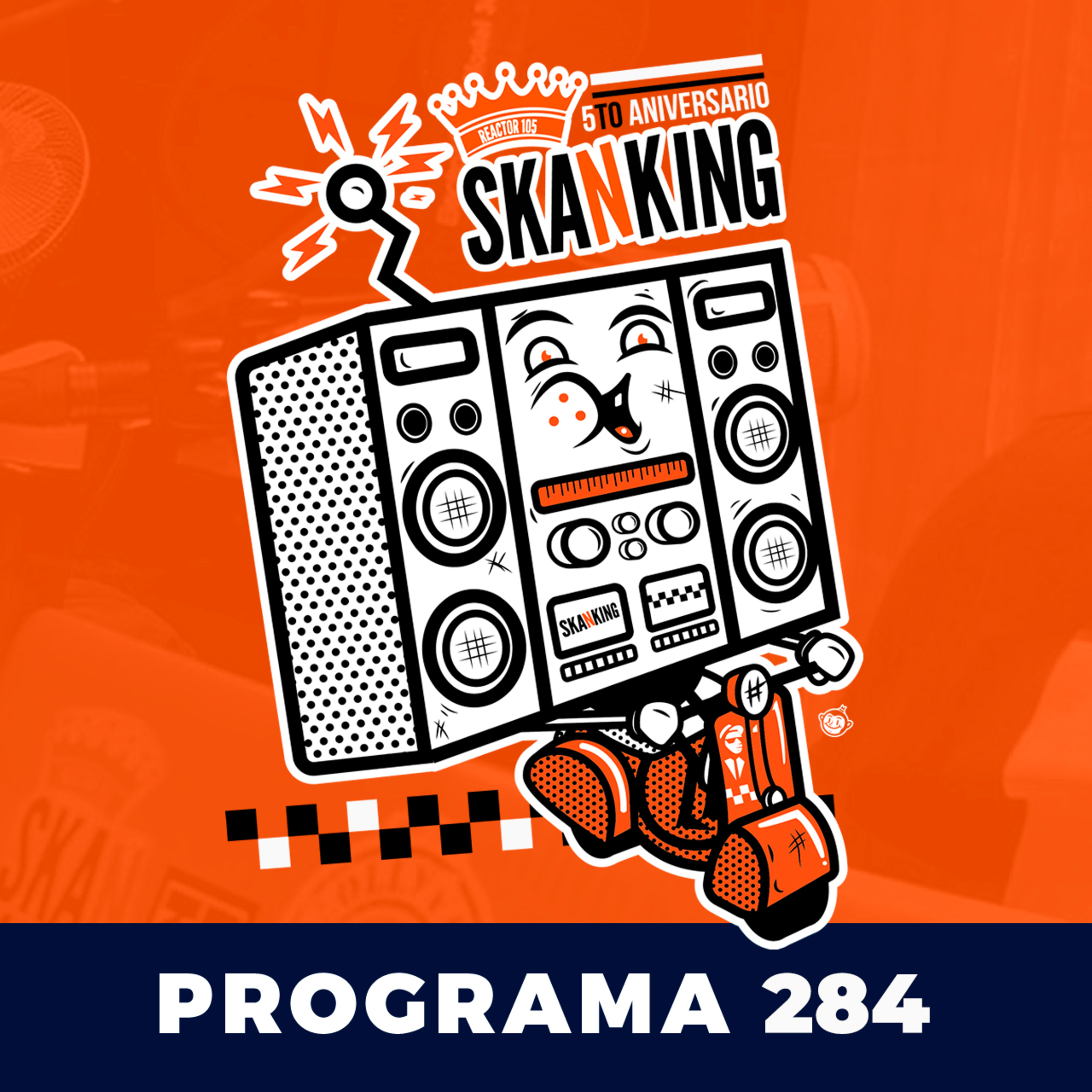 Skanking México