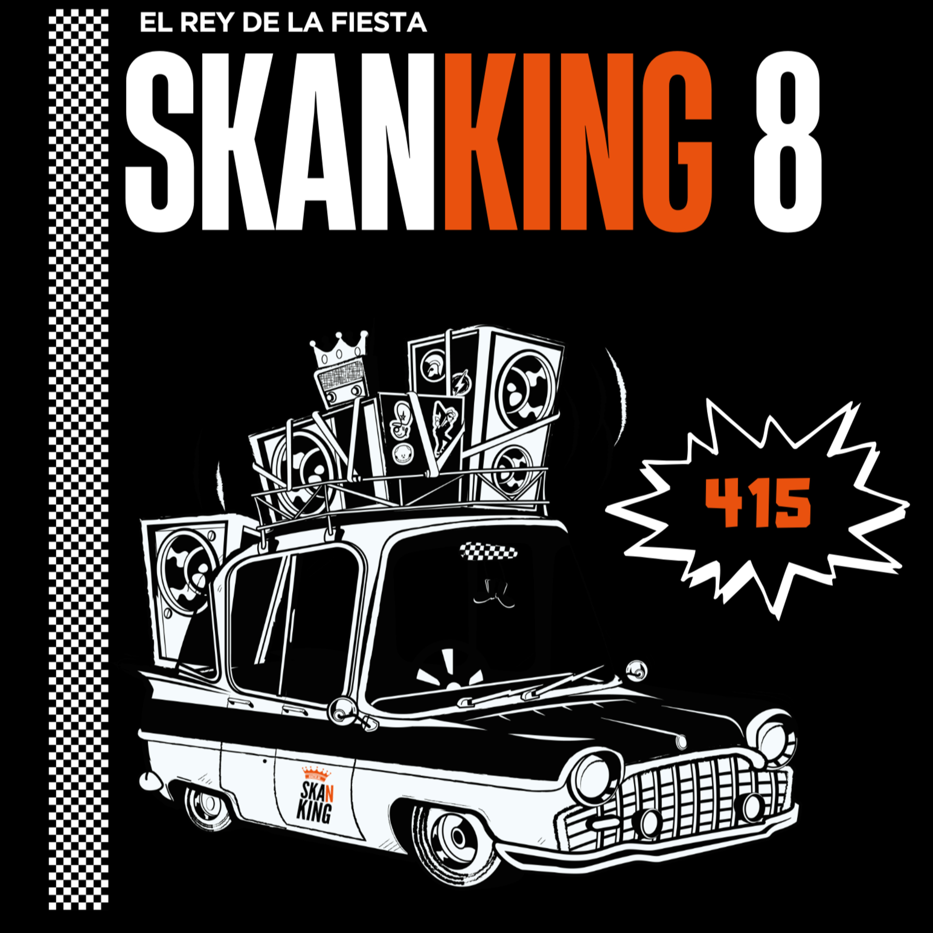 Programa #415 de Skanking