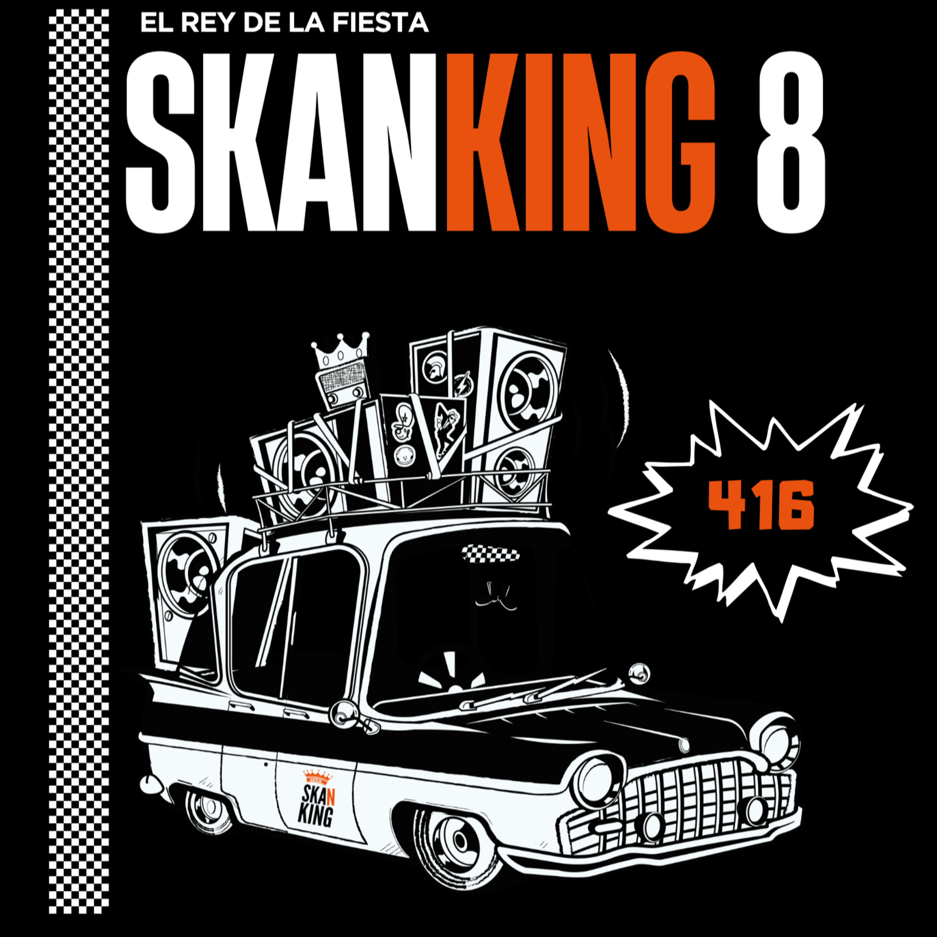Programa #416 de Skanking