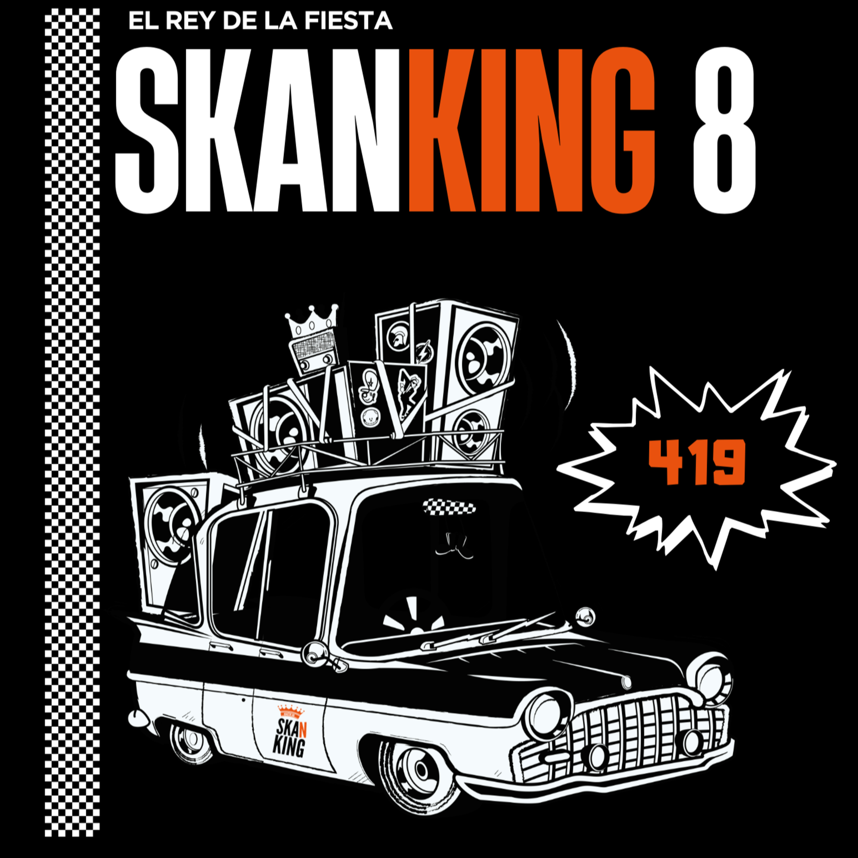Programa #419 de Skanking episode artwork