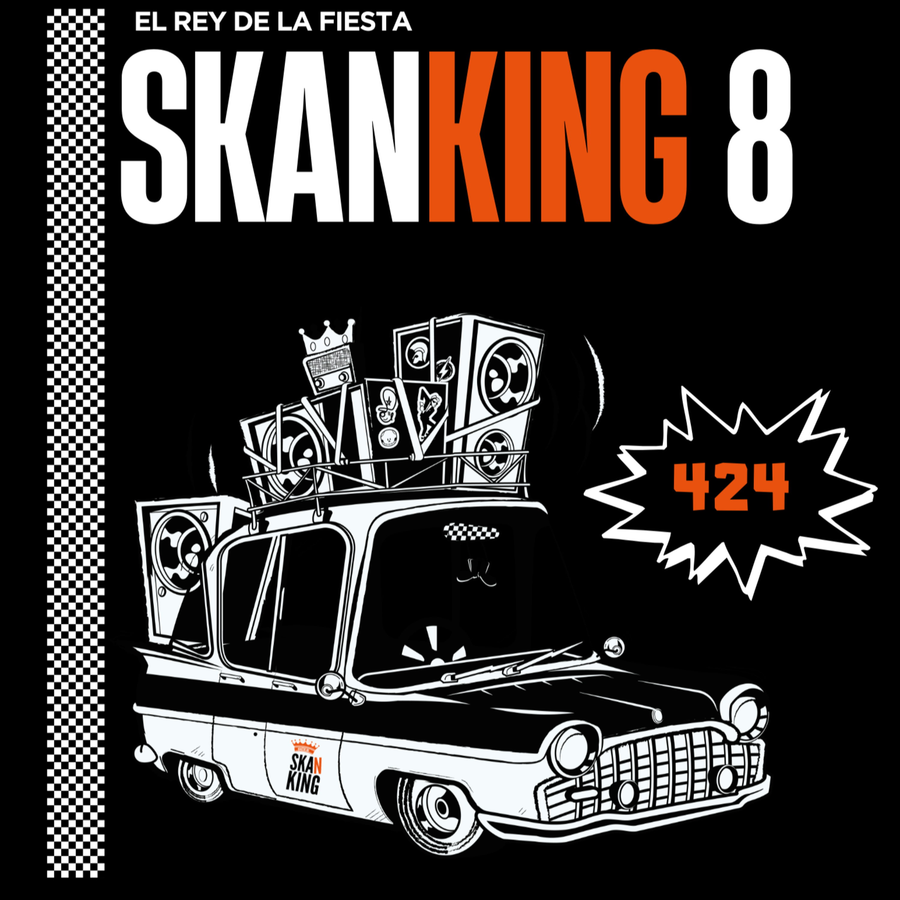 Programa #424 de Skanking episode artwork