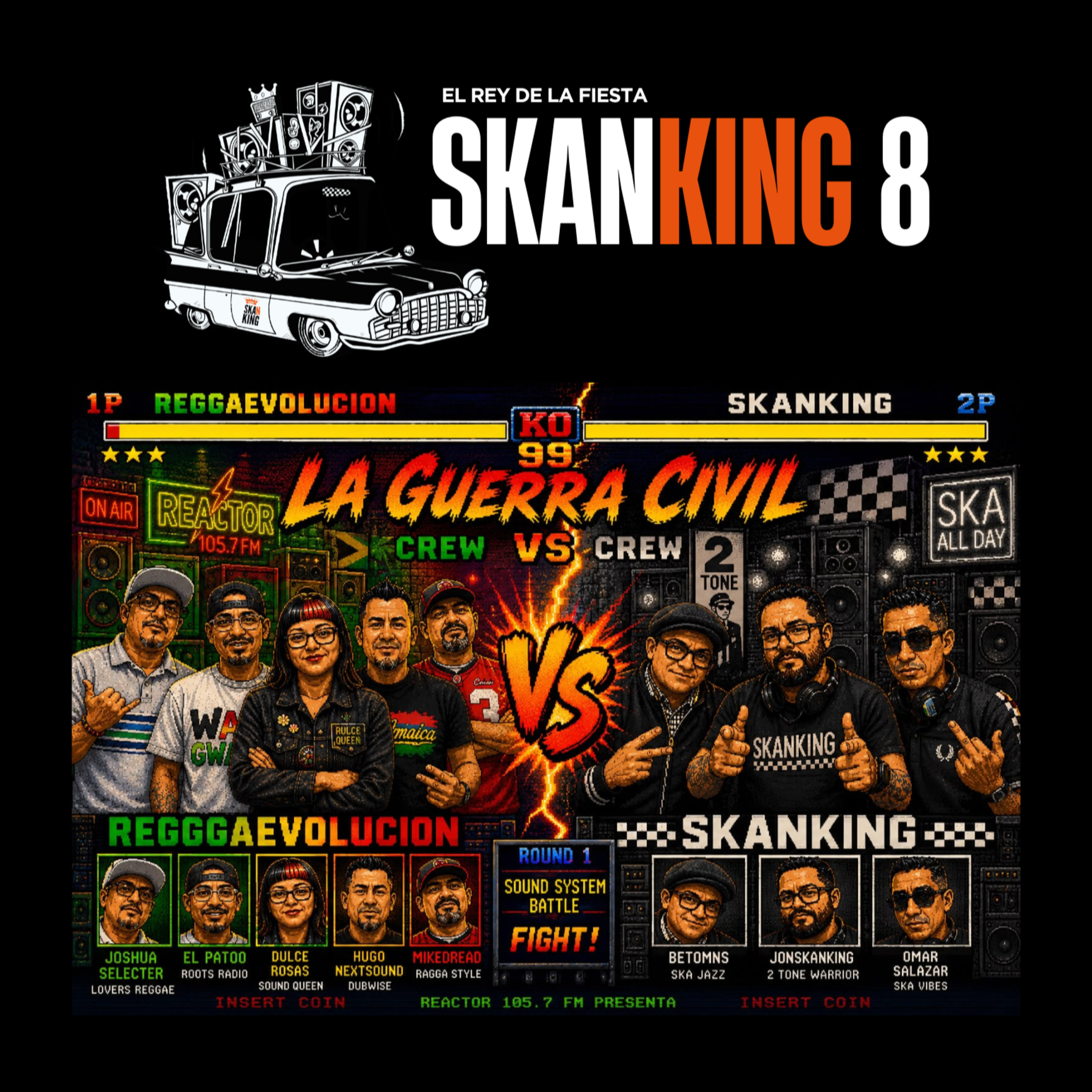 Programa Guerra Civil 3 episode artwork