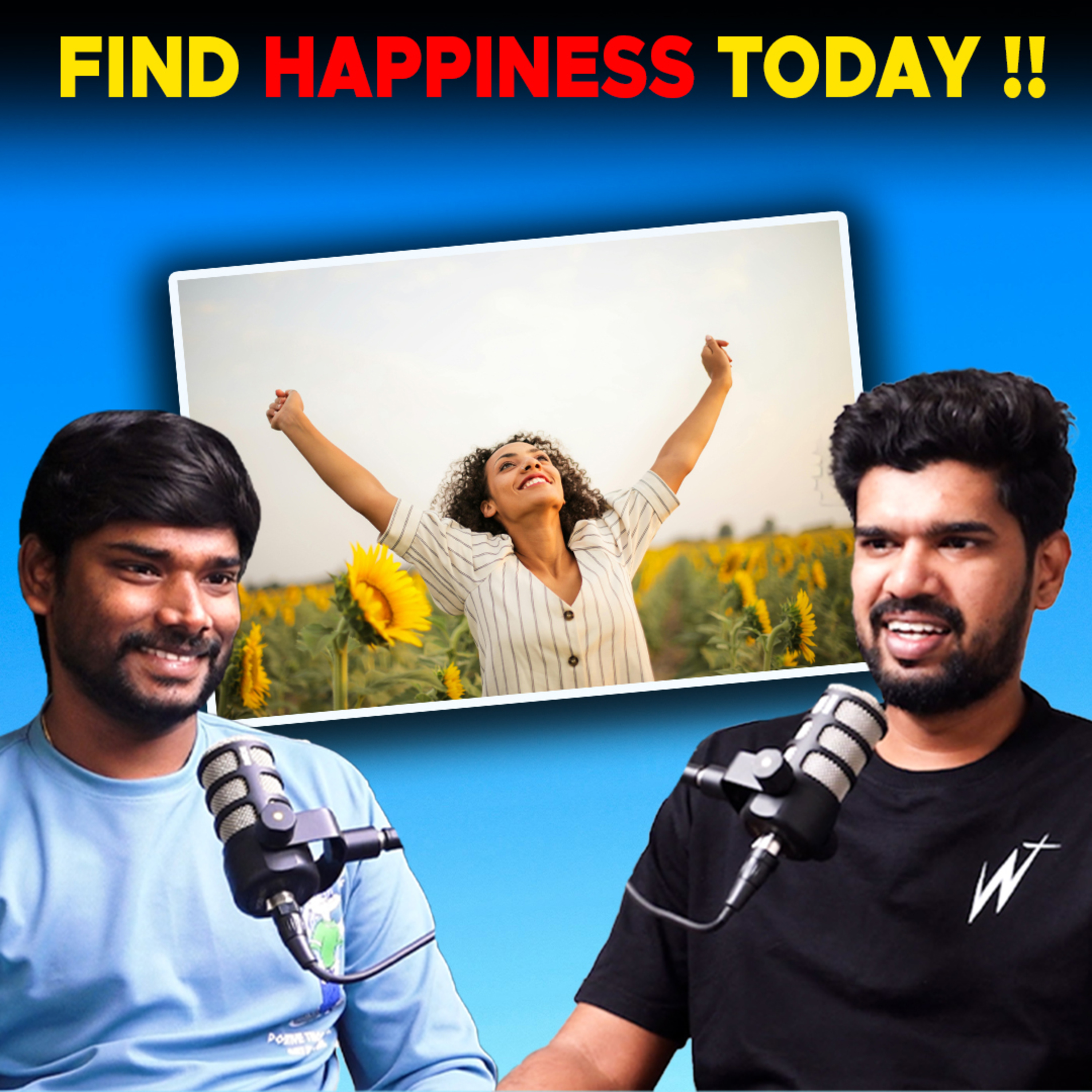 cover of episode 5 Steps to Happiness with What You Have !! | ep: 454 | Tamil podcast | life | happiness