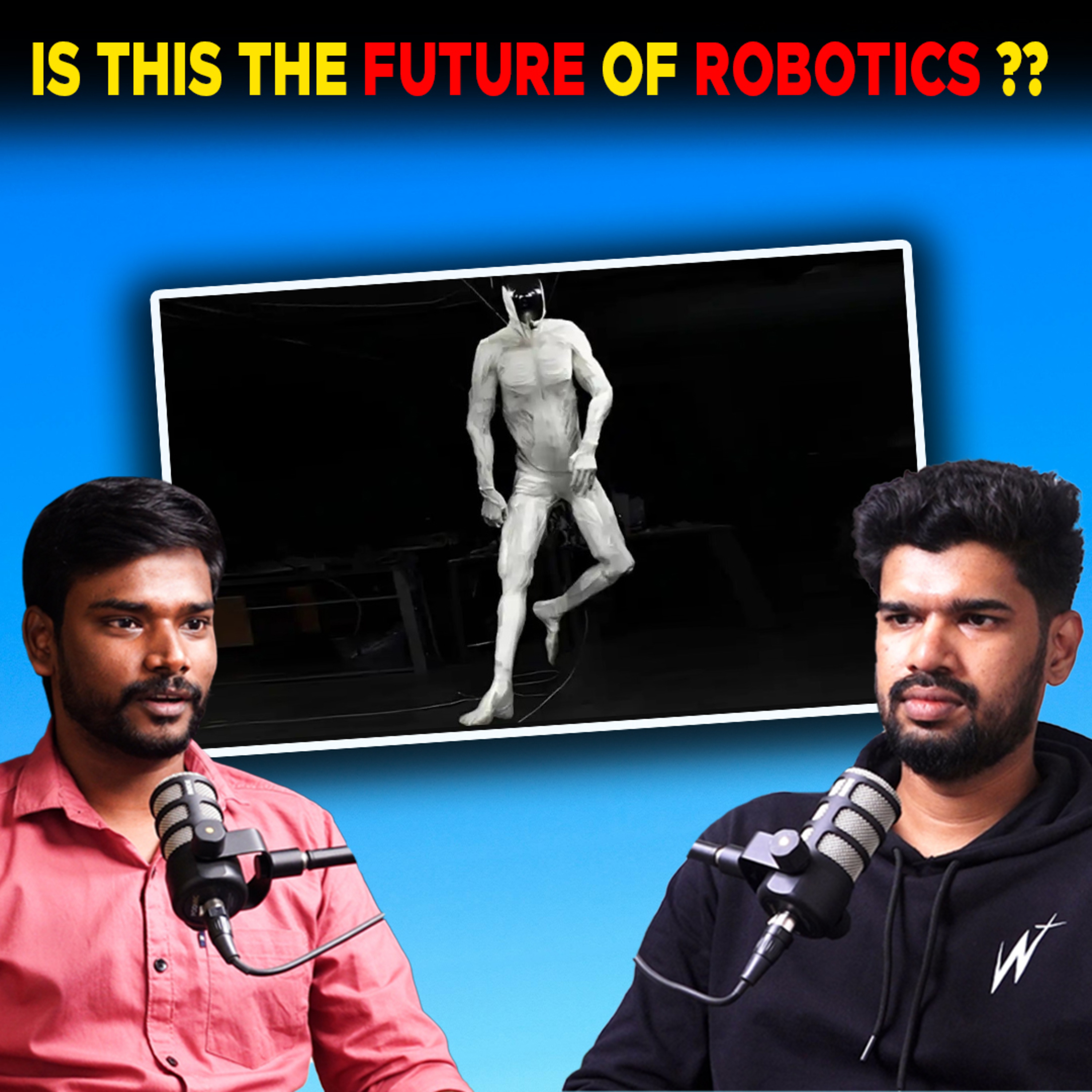 cover of episode Protoclone: Are Robots Becoming Too Human ?? | ep: 458 | Tamil podcast | Humanoid Robot