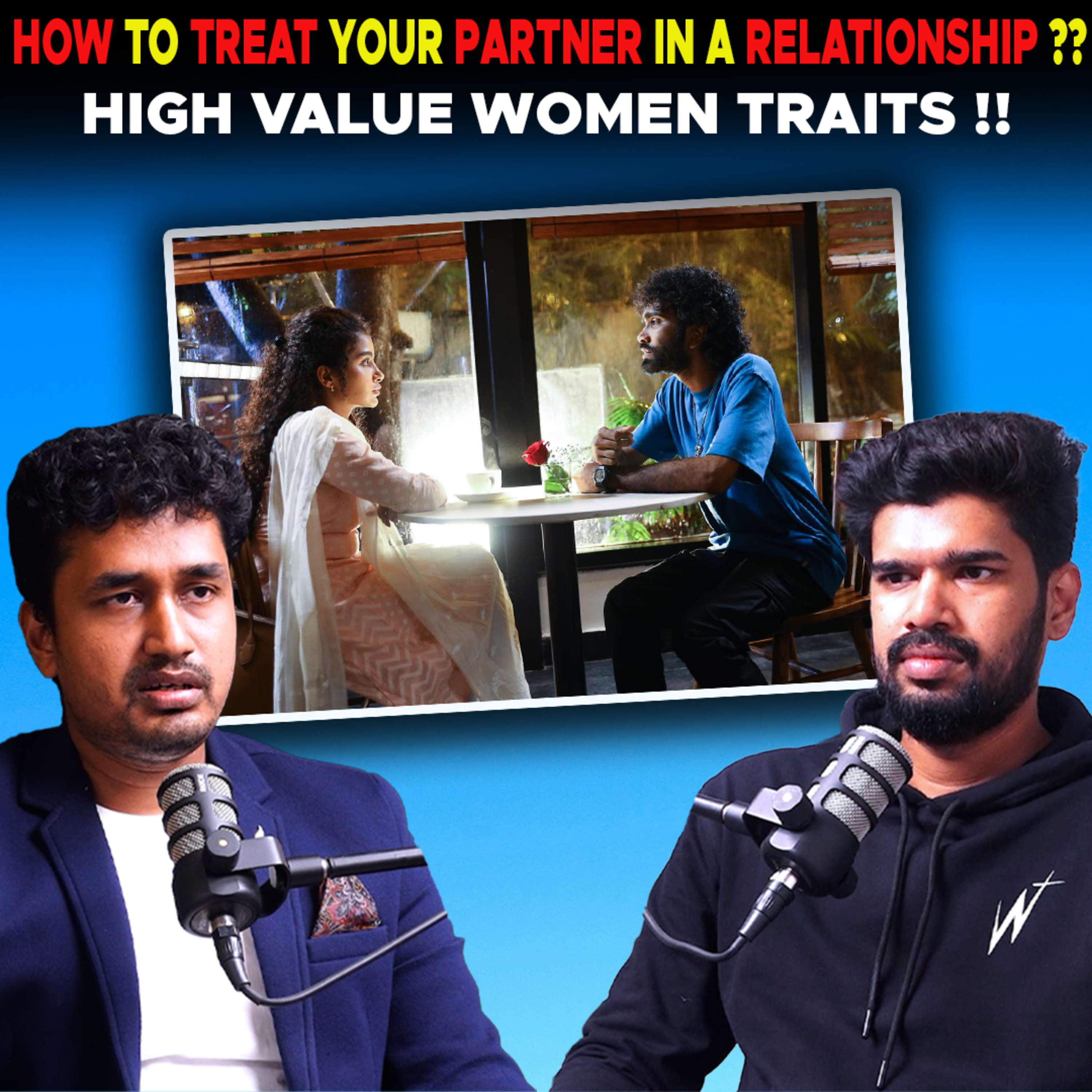 cover of episode How to Become the Man Women Desire ?? | ep: 467 | Tamil podcast | ⁨@LoveGuruSakthi7⁩ | love