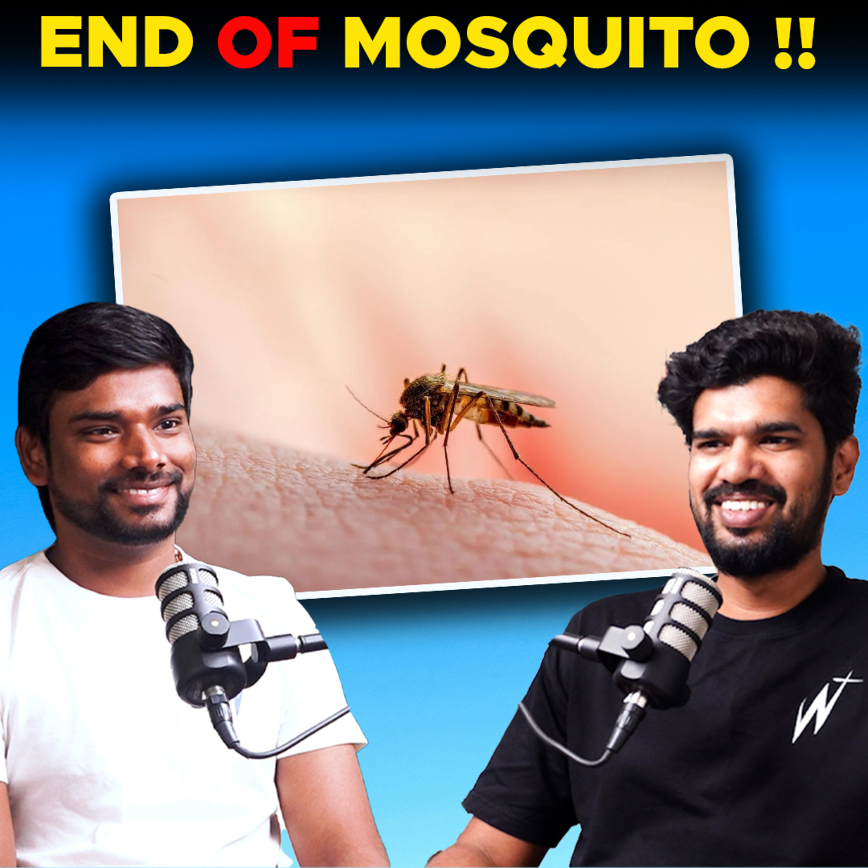 cover of episode Human Blood as a Mosquito-Killing Agent 😲😲| ep: 475 | Tamil pocast | mosquito Disease