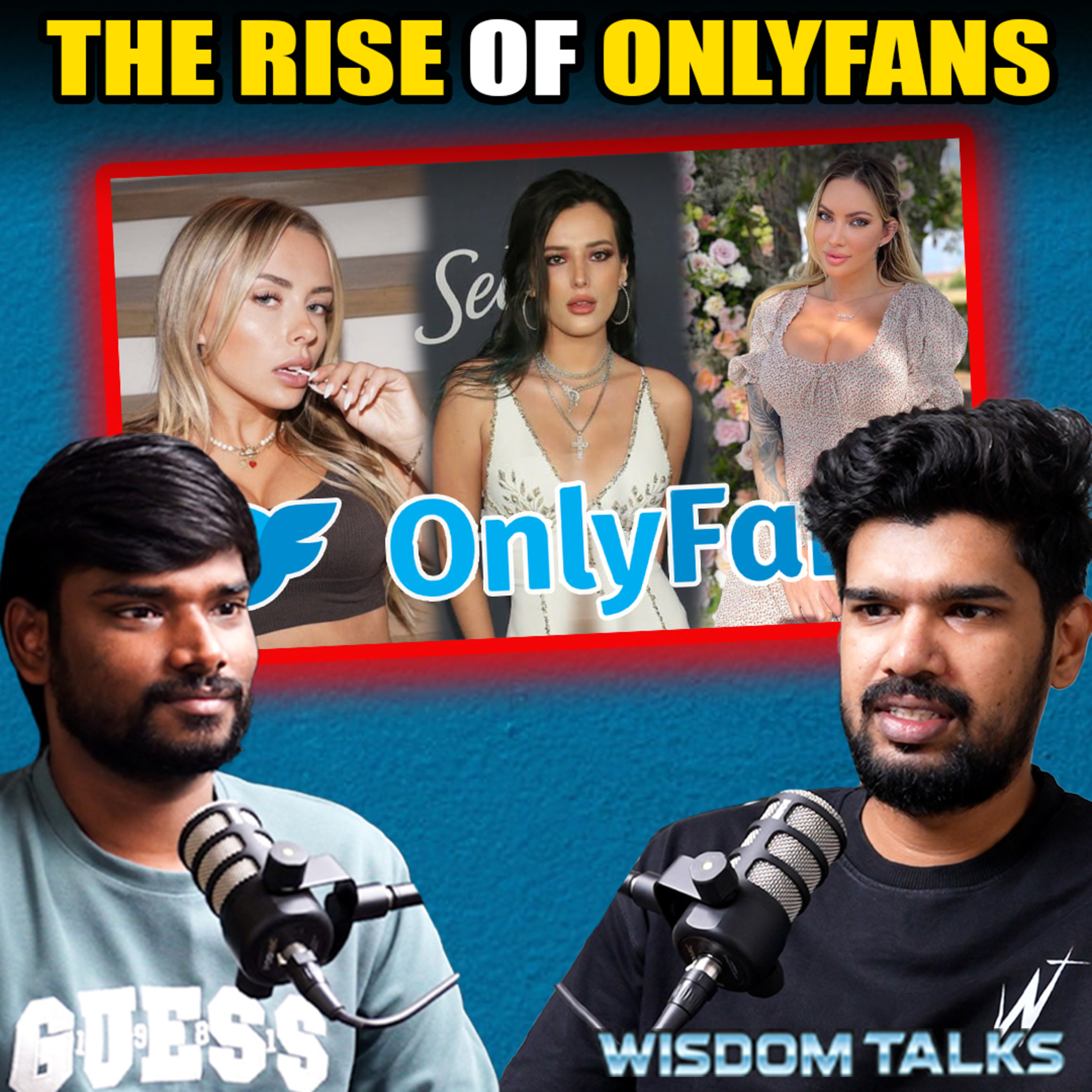 cover of episode What is OnlyFans and how does it work ?? | ep: 788 | Tamilpodcast | content creators