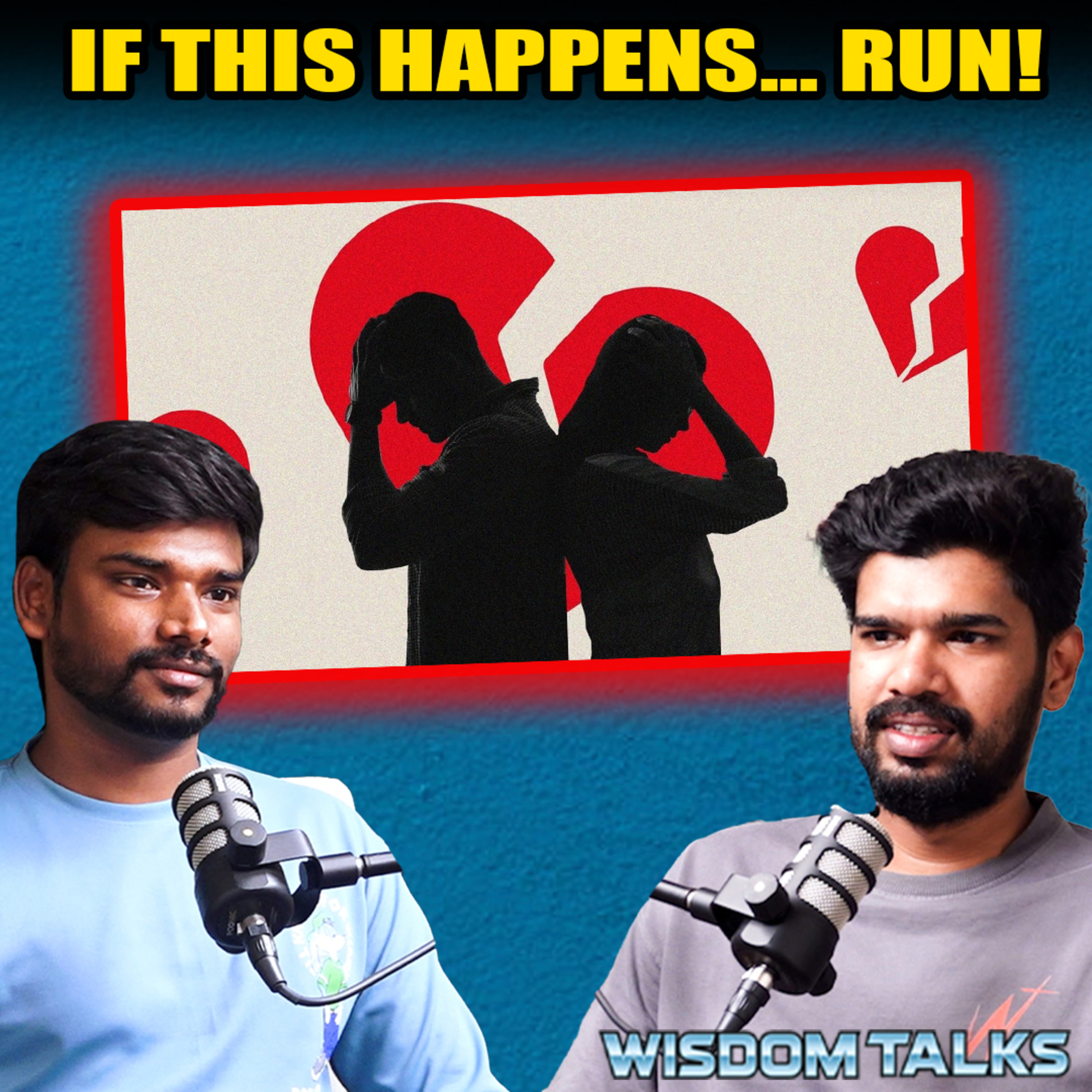 cover of episode 5 Signs You Need to End Your Relationship !! | ep: 798 | Tamil podcast | love | break up