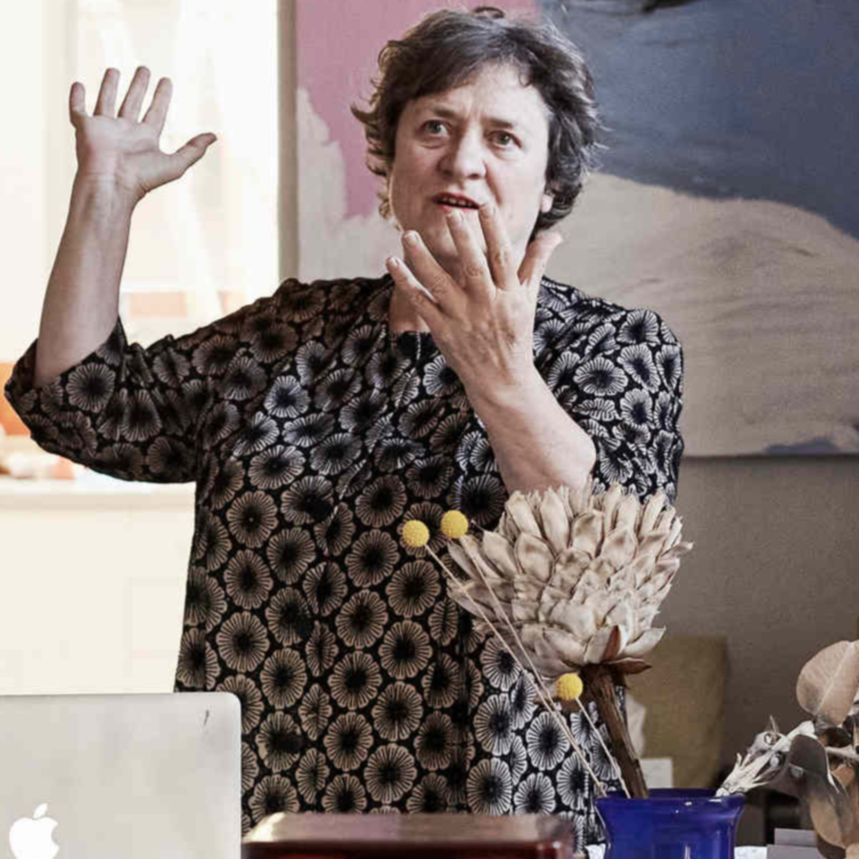 Terri-ann White on Finding Theodore and Brina