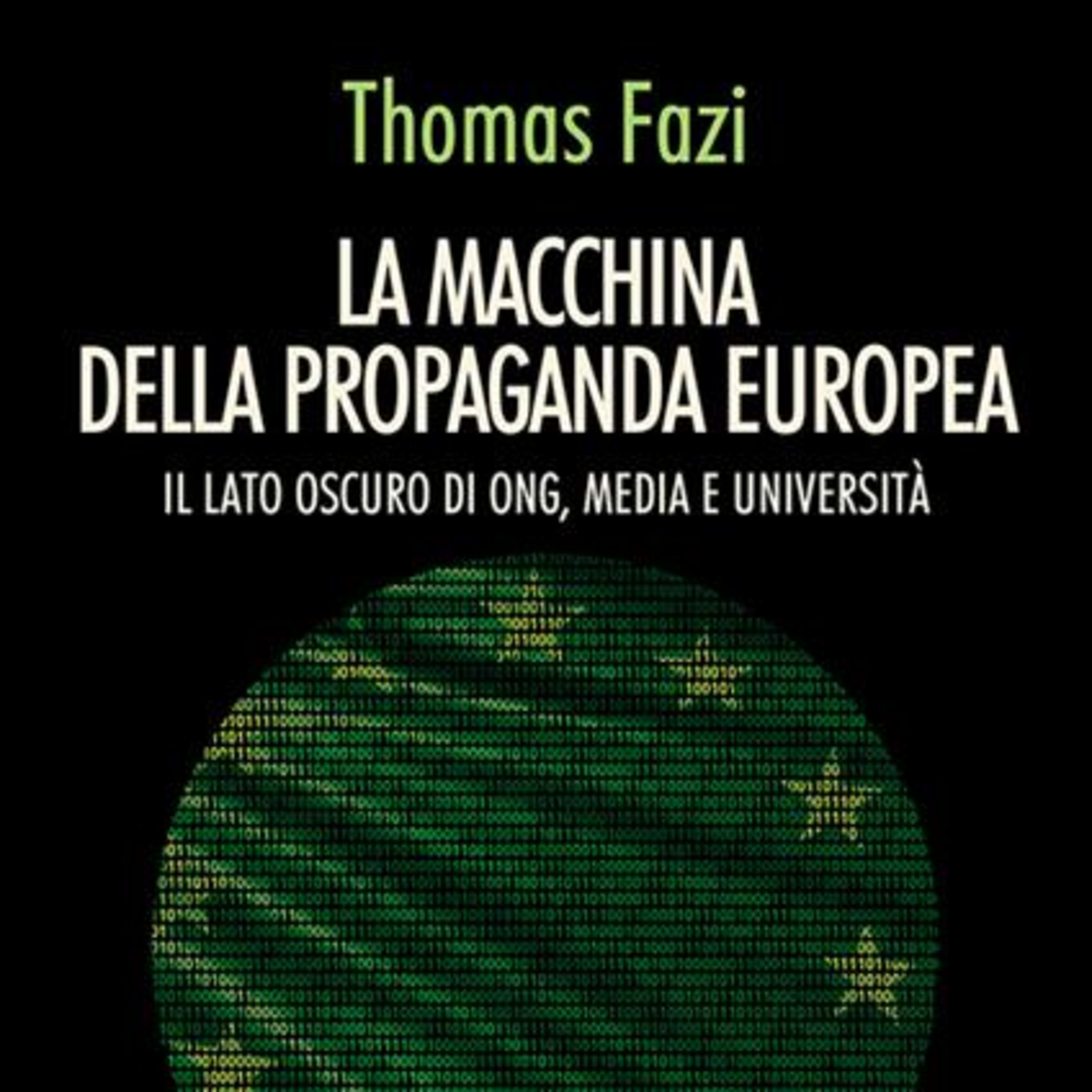 Episode 72: The European Union with Thomas Fazi