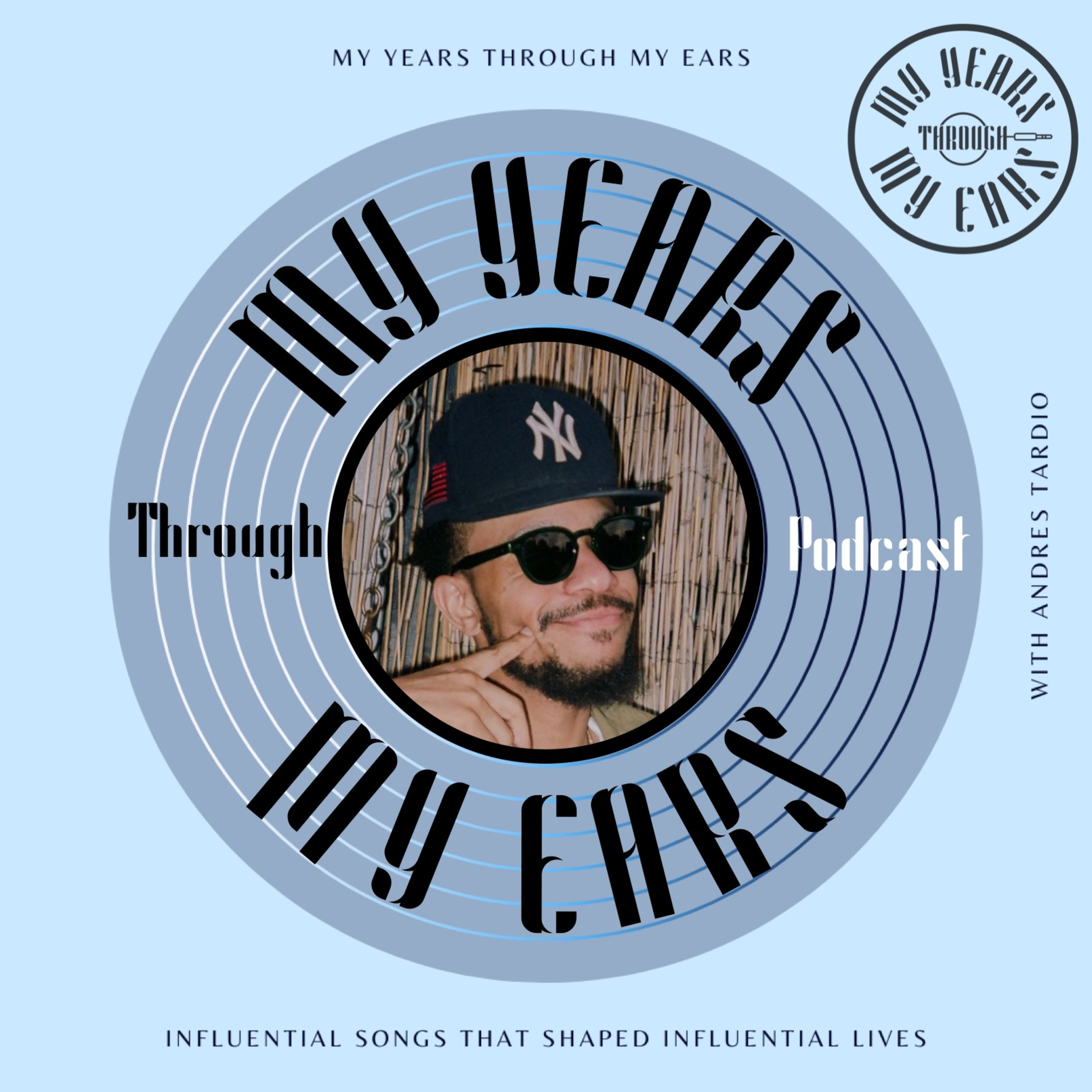8. Steve Sweatpants | My Years Through My Ears episode artwork