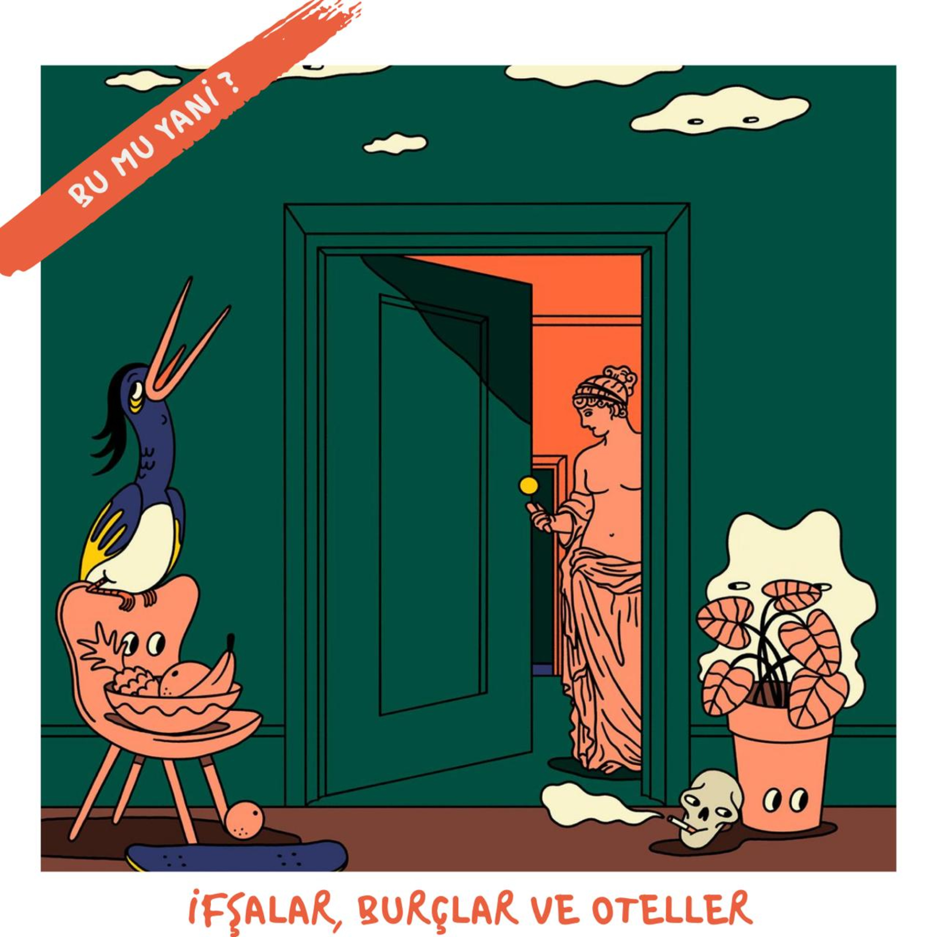 206 | İfşalar, Burçlar ve Her Şey Dahil Oteller